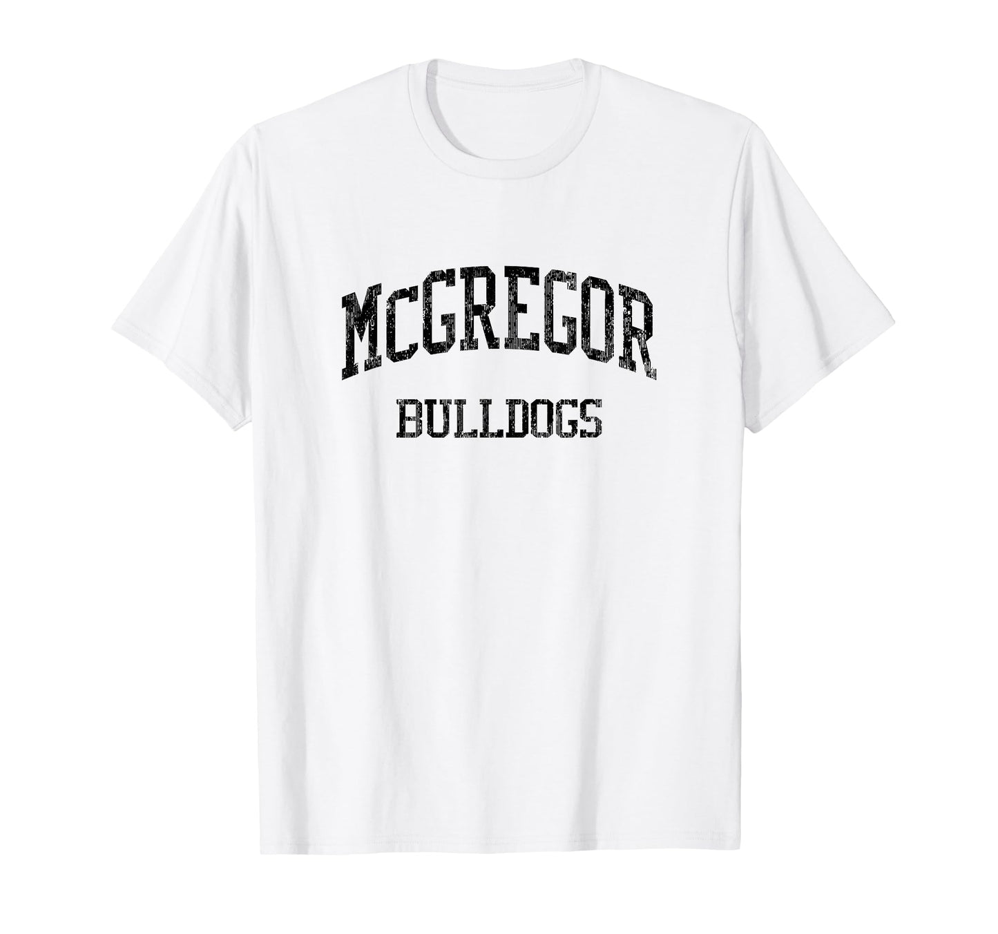 Mcgregor High School Hs Mcgregor Tx Sports T-Shirt - Unique Graphic Unisex - T-Shirt, Sweatshirt, Hoodie