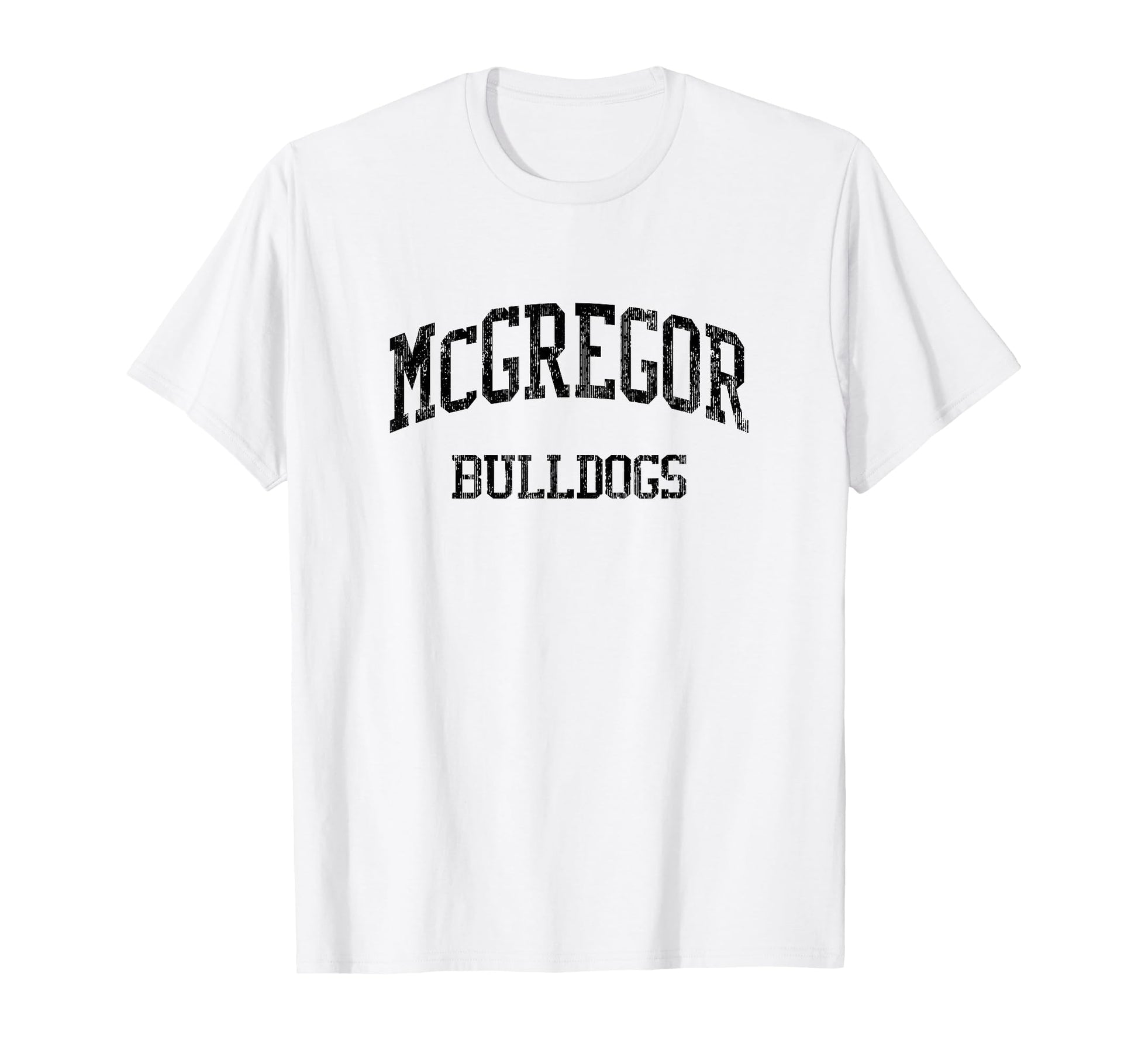 Mcgregor High School Hs Mcgregor Tx Sports T-Shirt - Unique Graphic Unisex - T-Shirt, Sweatshirt, Hoodie