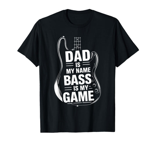 Bass Guitar Player And Bassist T-Shirt - Unique Graphic for Adults - T-Shirt, Sweatshirt, Hoodie