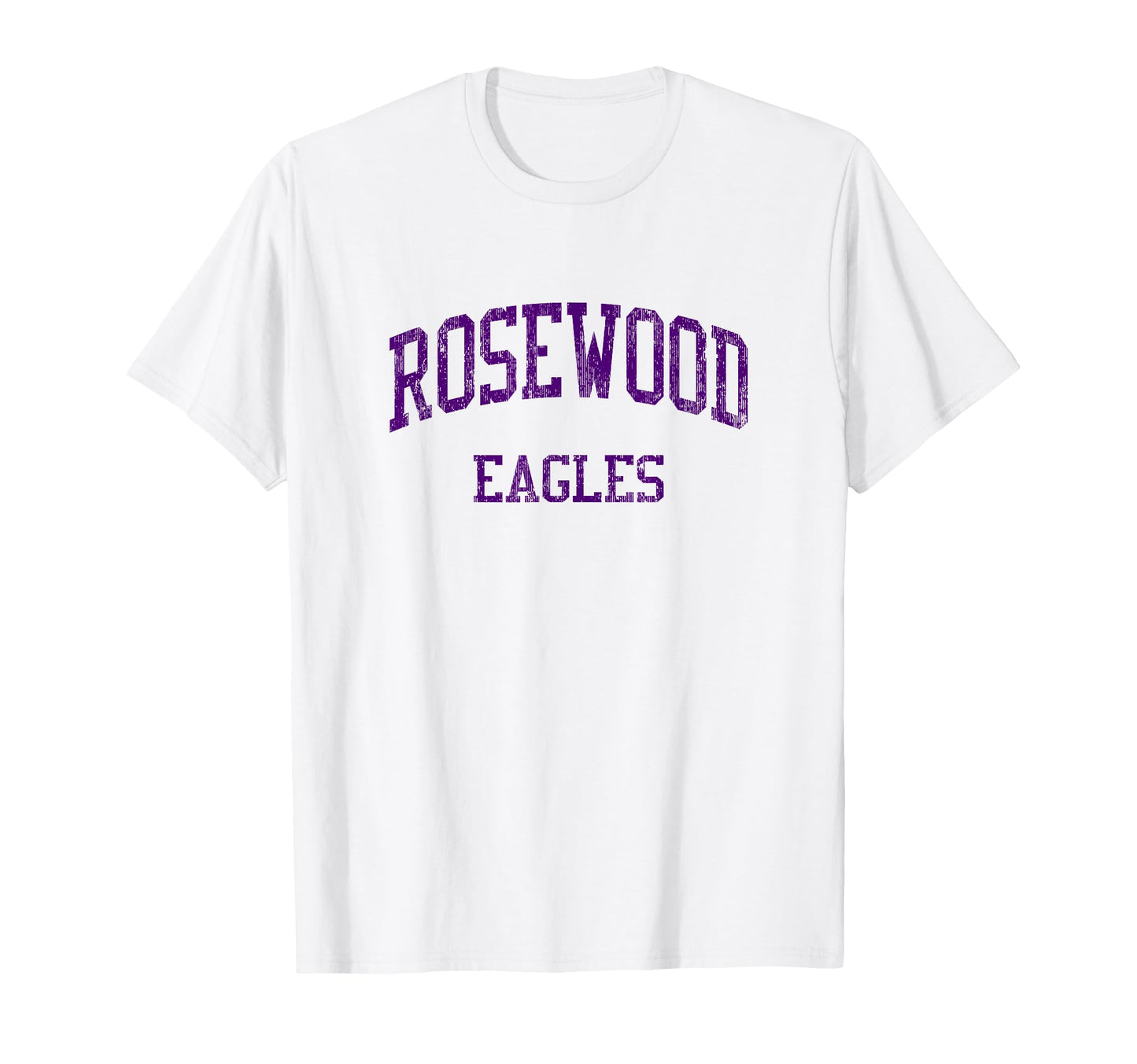 Rosewood High School Hs Goldsboro T-Shirt - Aesthetic Graphic for Adults - T-Shirt, Sweatshirt, Hoodie