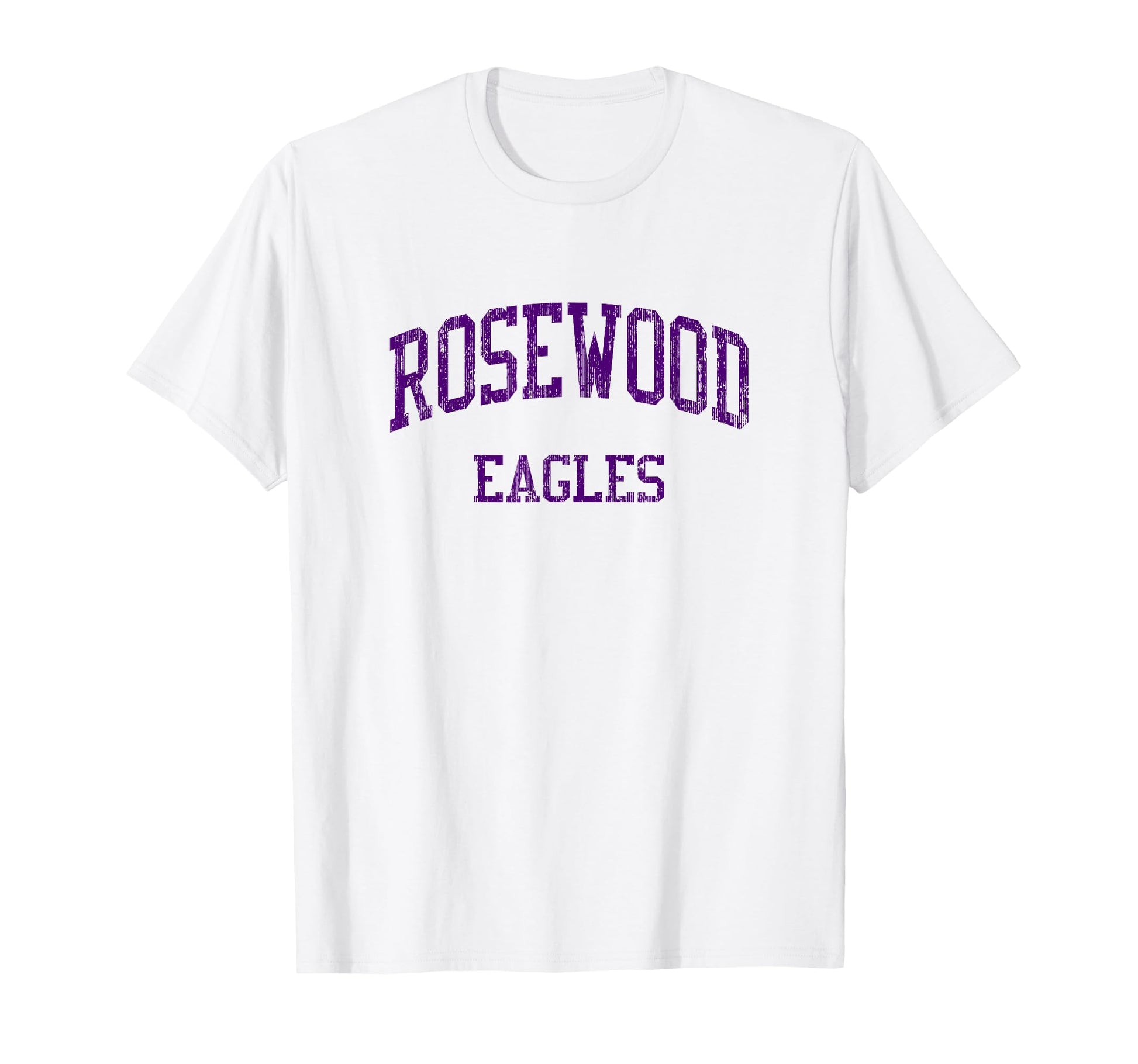 Rosewood High School Hs Goldsboro T-Shirt - Aesthetic Graphic for Adults - T-Shirt, Sweatshirt, Hoodie