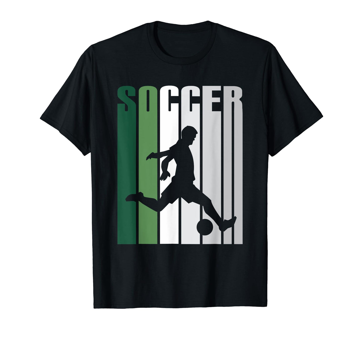 Soccer Player T-Shirt - Unique Graphic Men Women - T-Shirt, Sweatshirt, Hoodie