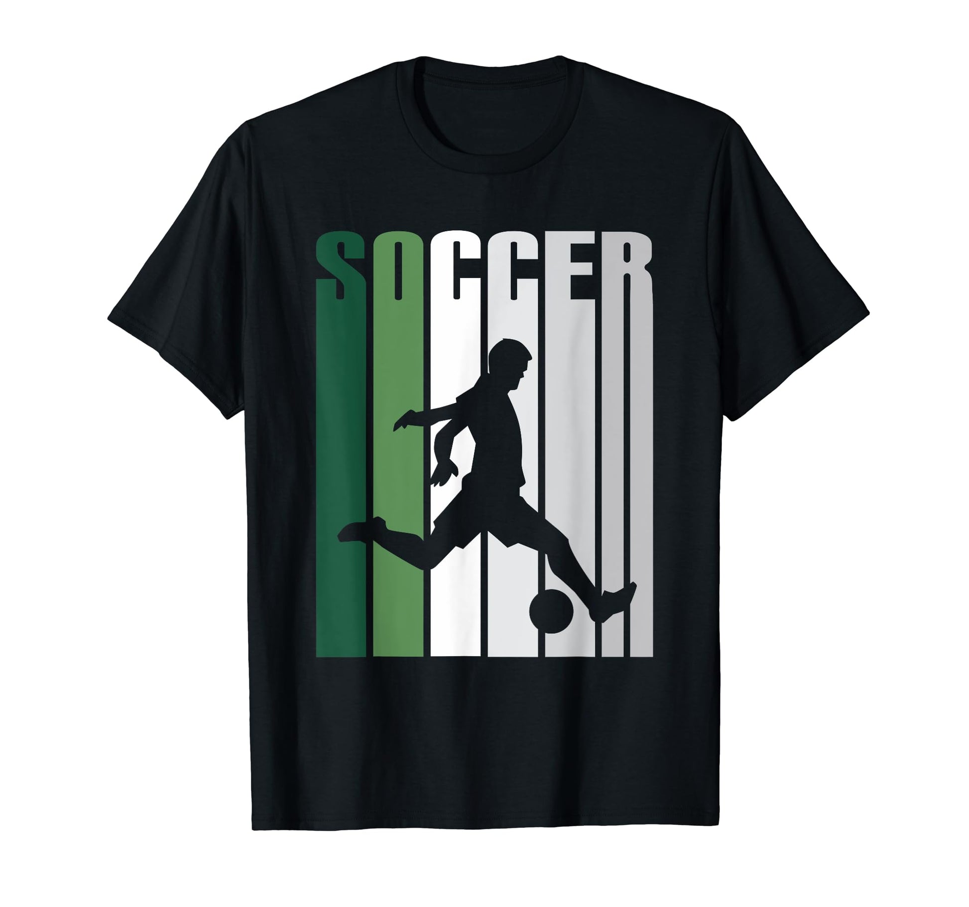 Soccer Player T-Shirt - Unique Graphic Men Women - T-Shirt, Sweatshirt, Hoodie