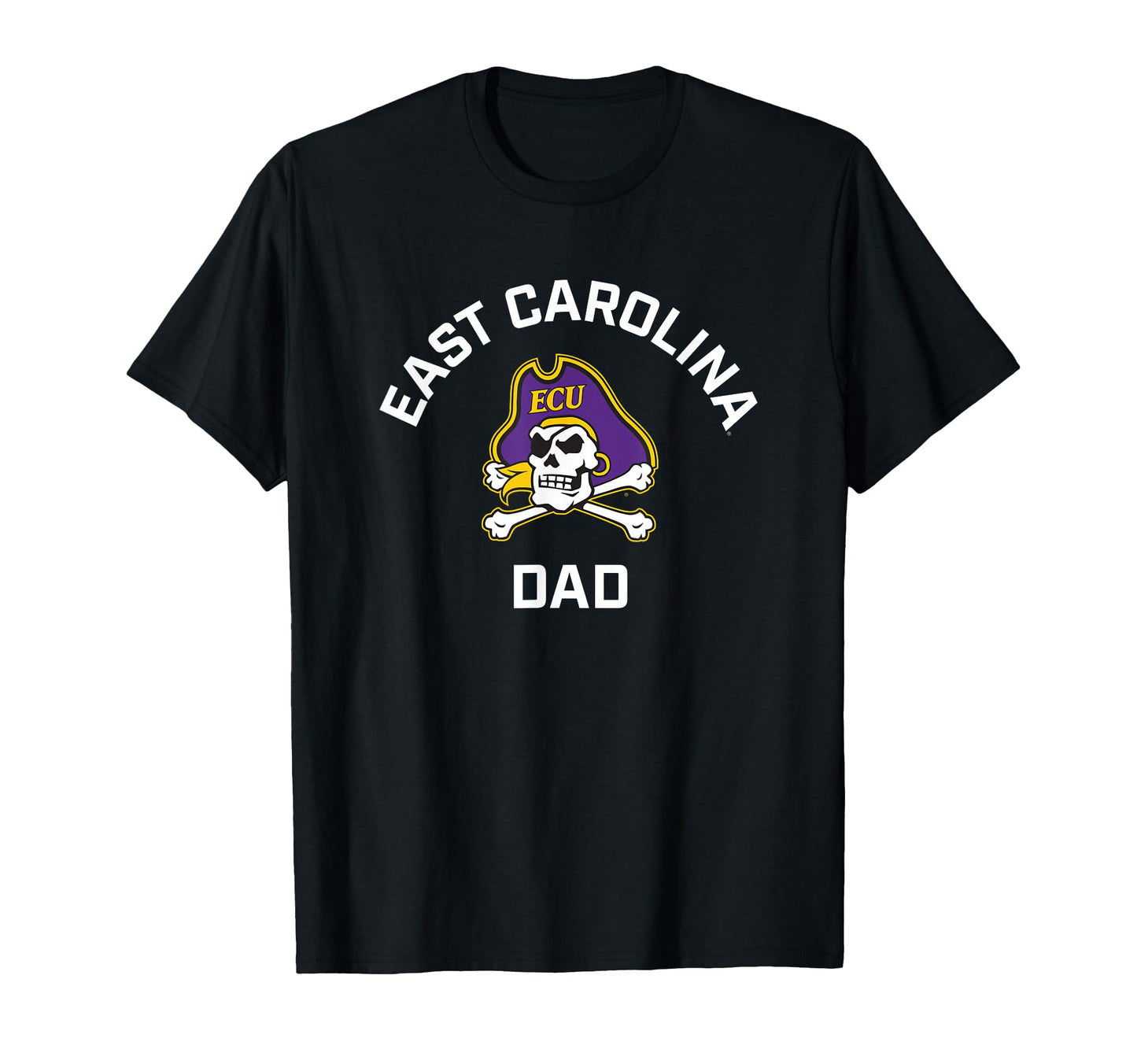 East Carolina University Ecu Pirates T-Shirt - Unique Graphic Men Women - T-Shirt, Sweatshirt, Hoodie
