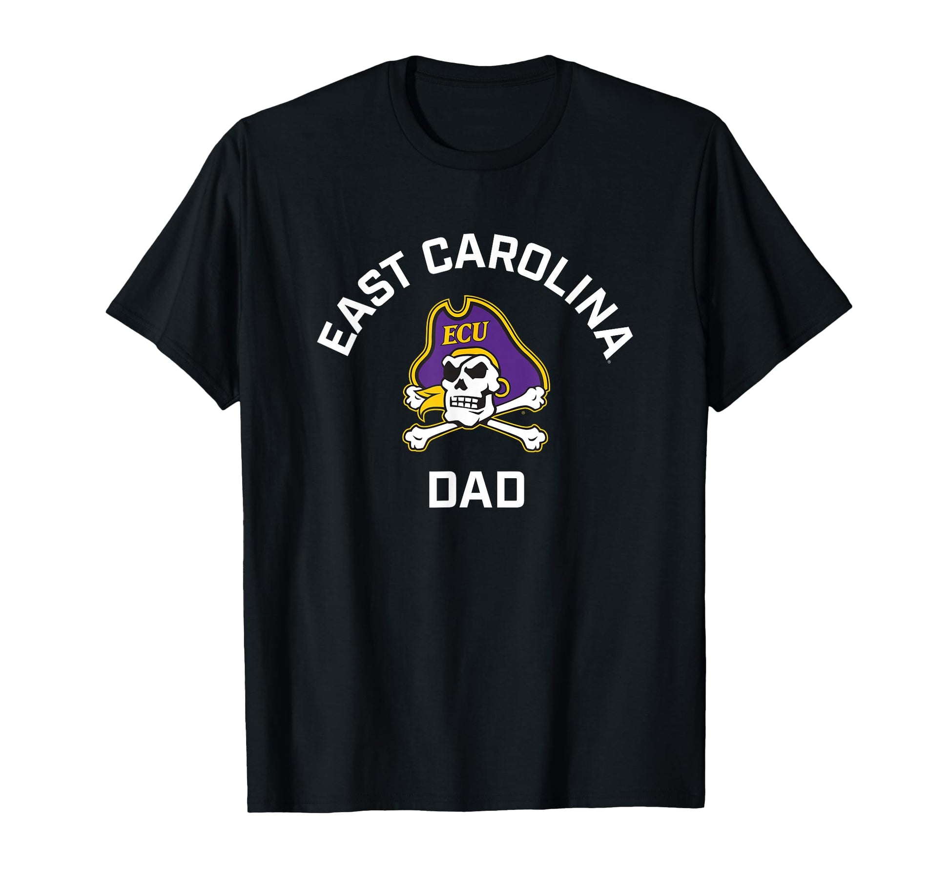 East Carolina University Ecu Pirates T-Shirt - Unique Graphic Men Women - T-Shirt, Sweatshirt, Hoodie