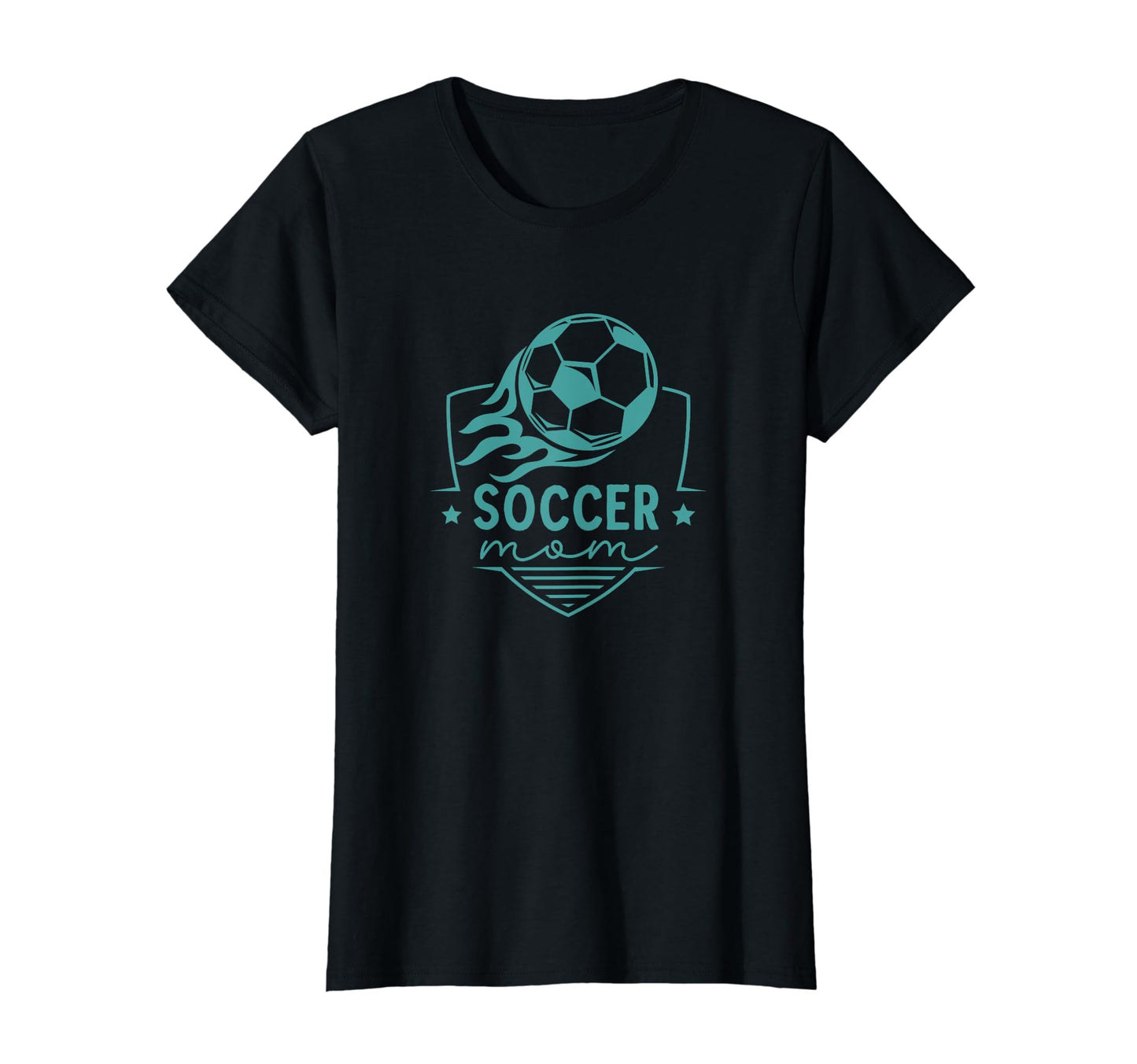 Soccer Mom Gifts Mom Mama Mom Gift T-Shirt - Novelty Apparel for Adults - T-Shirt, Sweatshirt, Hoodie
