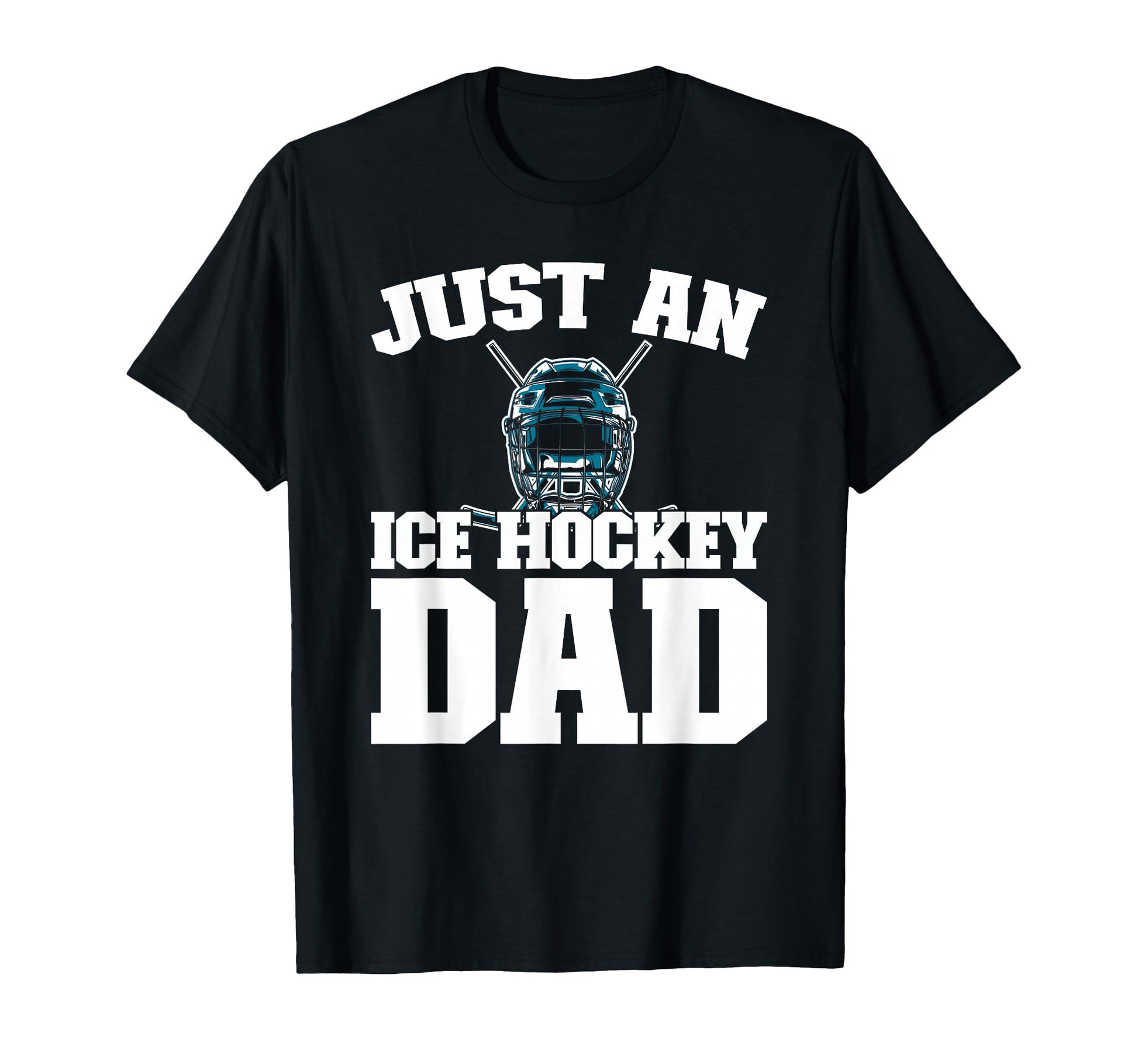 Ice Hockey Player Team Just Ice T-Shirt - Aesthetic Graphic Men Women - T-Shirt, Sweatshirt, Hoodie