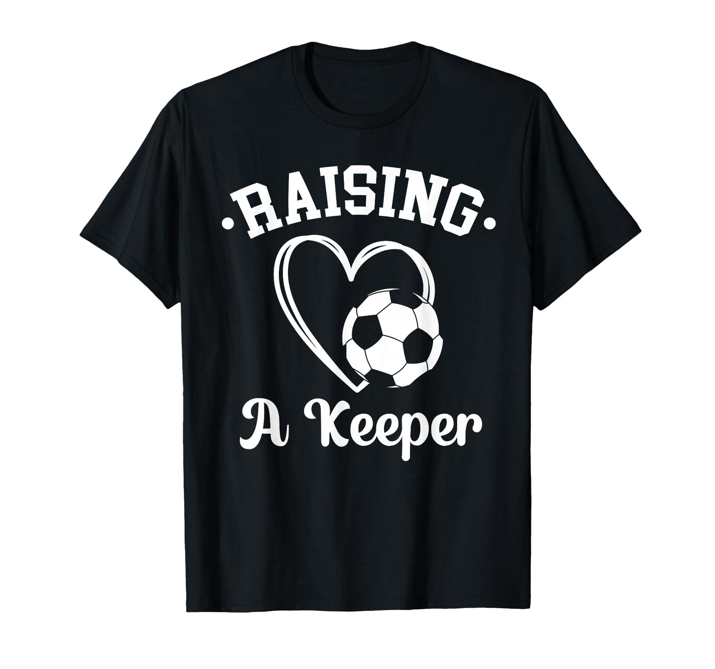 Goalie Soccer Mom Soccer Goalkeeper T-Shirt - Novelty Apparel for Adults - T-Shirt, Sweatshirt, Hoodie