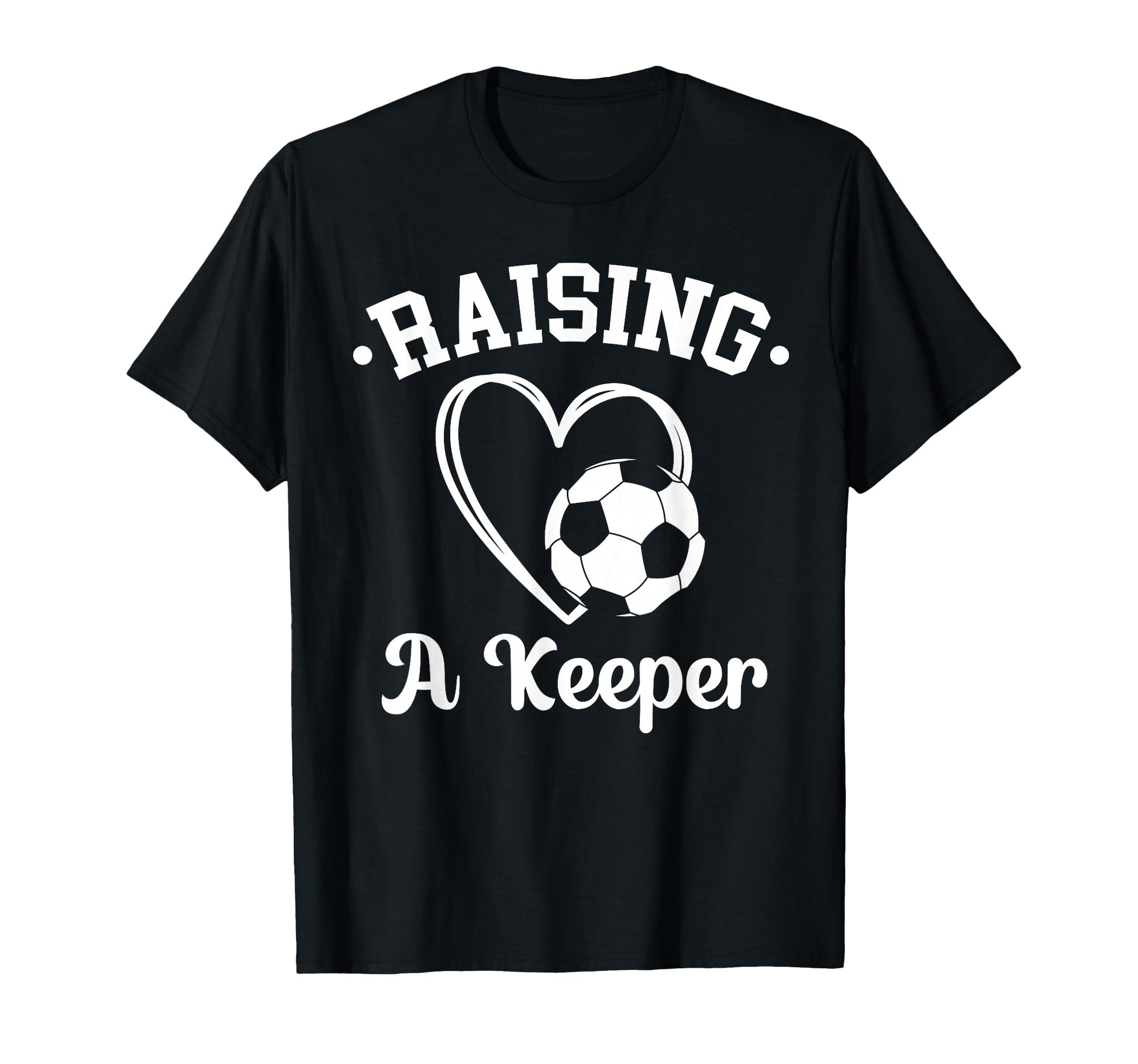 Goalie Soccer Mom Soccer Goalkeeper T-Shirt - Novelty Apparel for Adults - T-Shirt, Sweatshirt, Hoodie