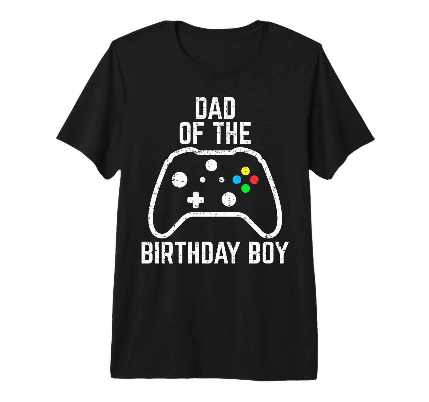 Mens Dad Birthday Video Gamer Game T-Shirt - Aesthetic Graphic for Adults - T-Shirt, Sweatshirt, Hoodie