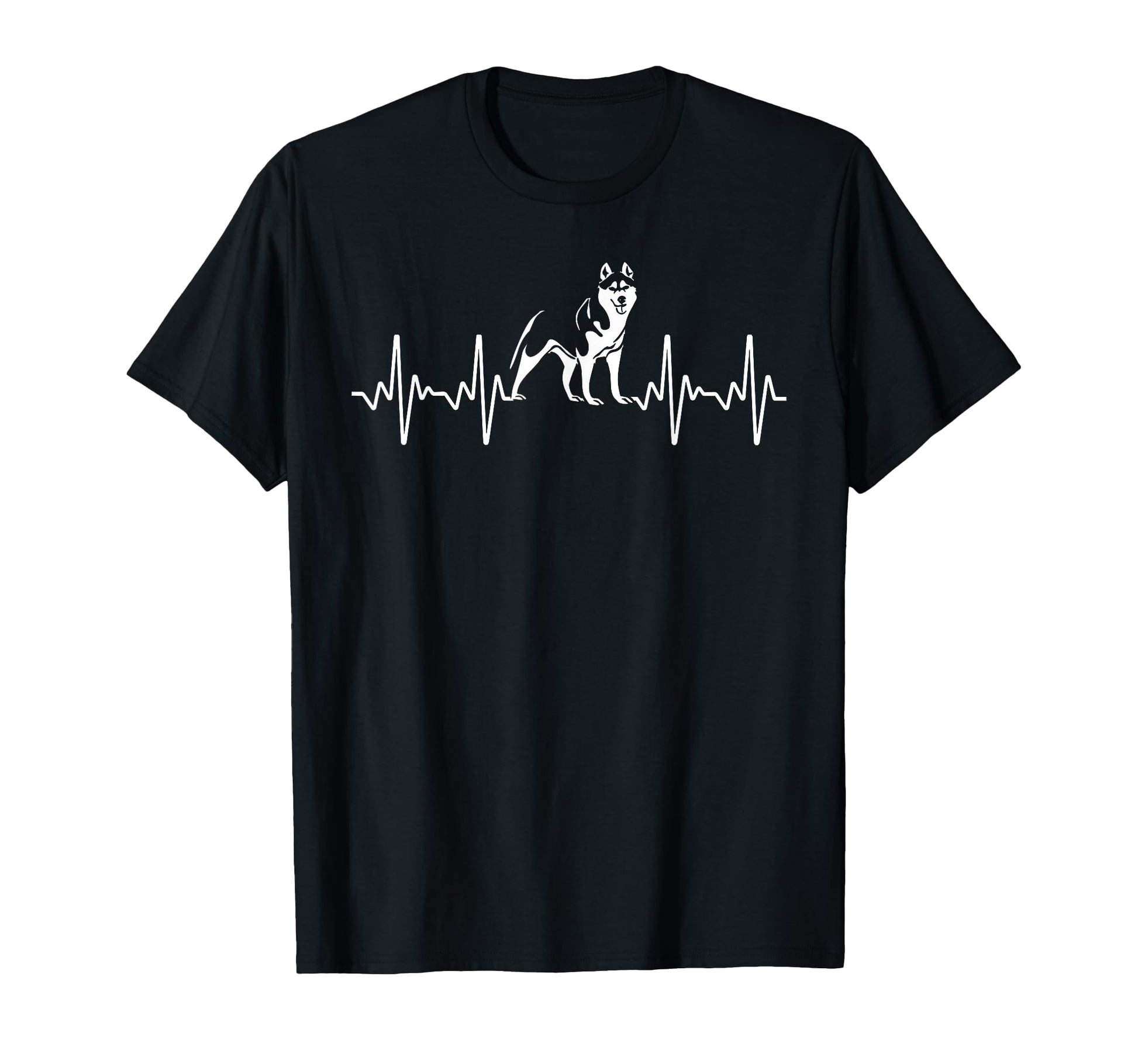 Husky Siberian Husky Dog Husky Lover T-Shirt - Unique Graphic for Adults - T-Shirt, Sweatshirt, Hoodie