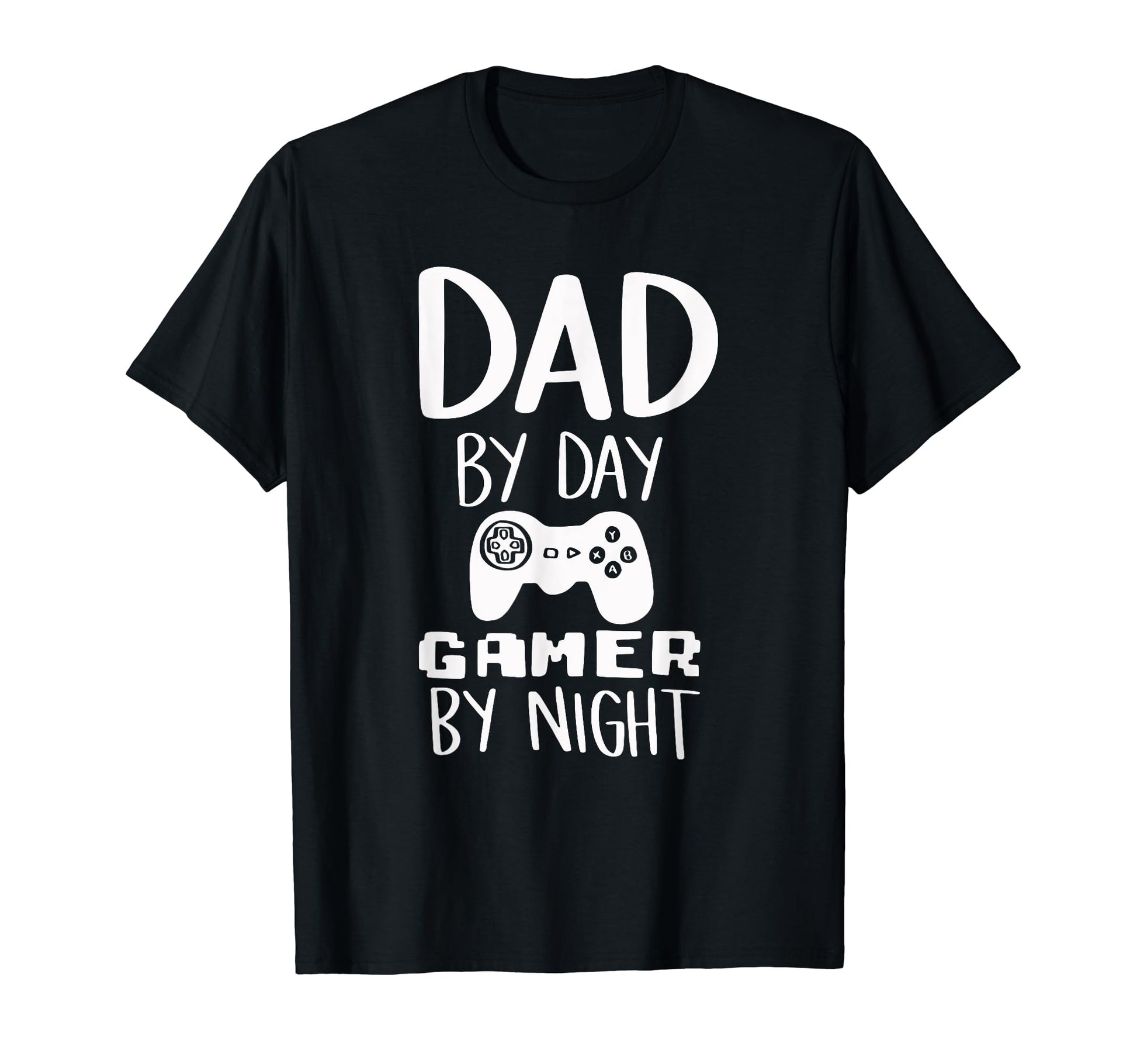 Dad Day Gamer Night Video Games T-Shirt - Aesthetic Graphic Men Women - T-Shirt, Sweatshirt, Hoodie