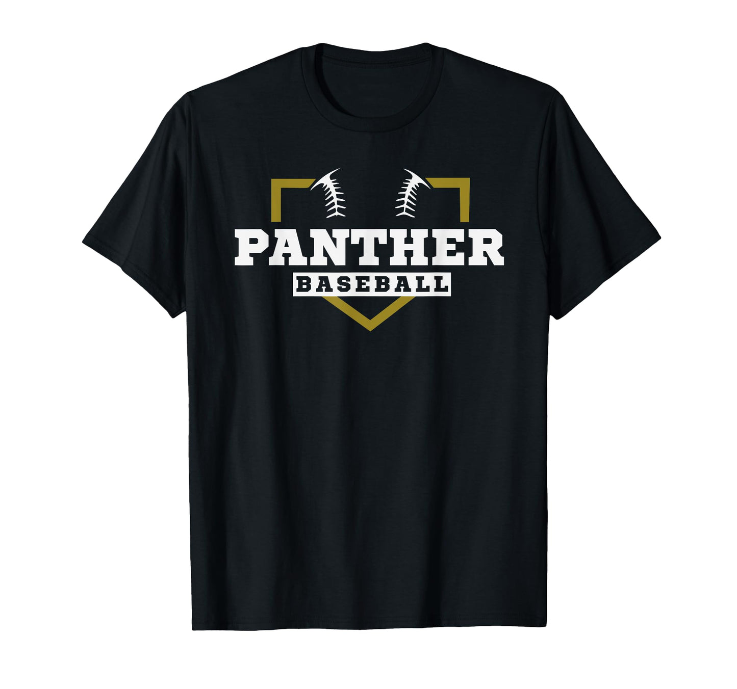 As Tees Panther Baseball Corydon Sports T-Shirt - Custom Art Print Unisex - T-Shirt, Sweatshirt, Hoodie