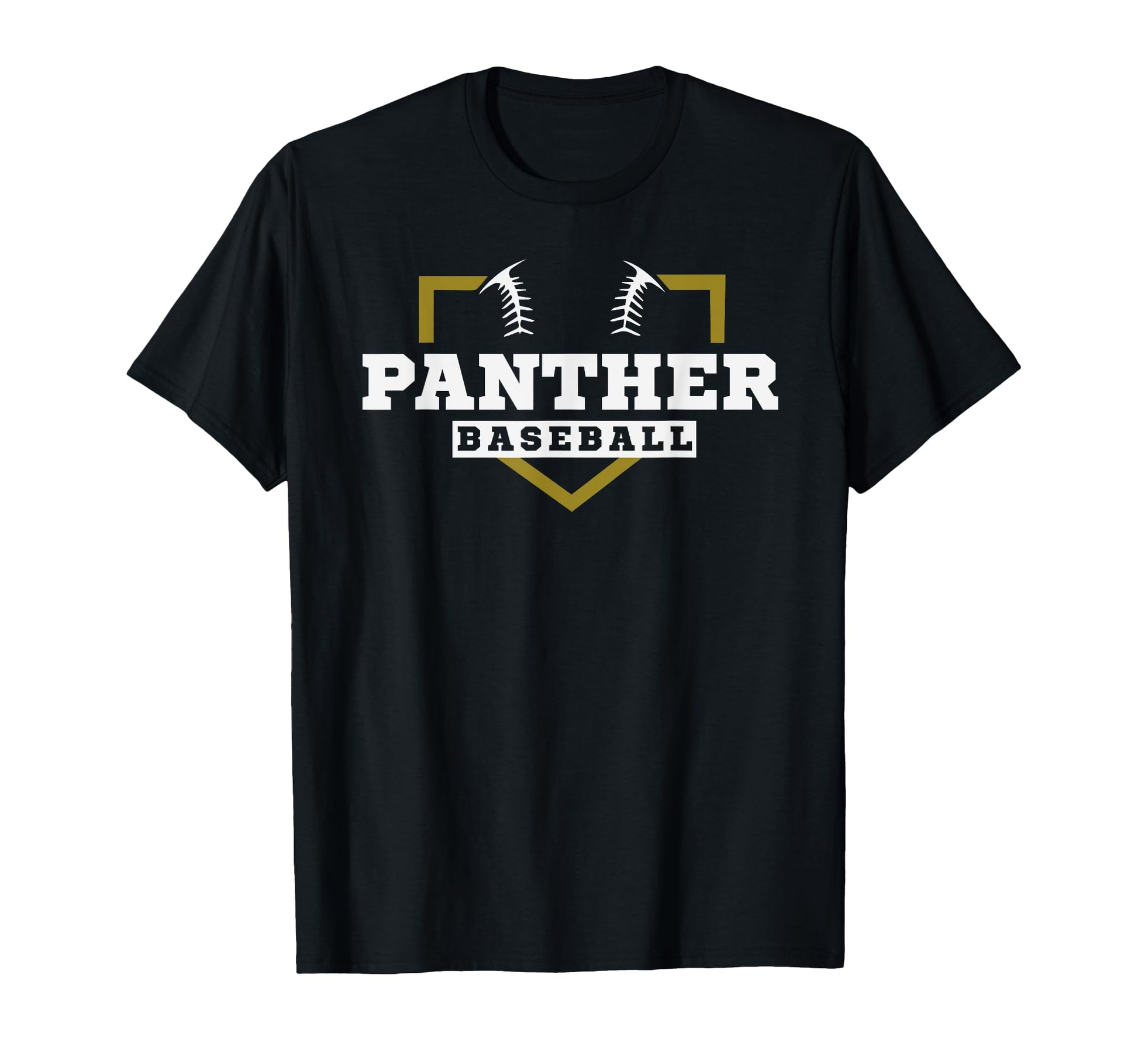 As Tees Panther Baseball Corydon Sports T-Shirt - Custom Art Print Unisex - T-Shirt, Sweatshirt, Hoodie