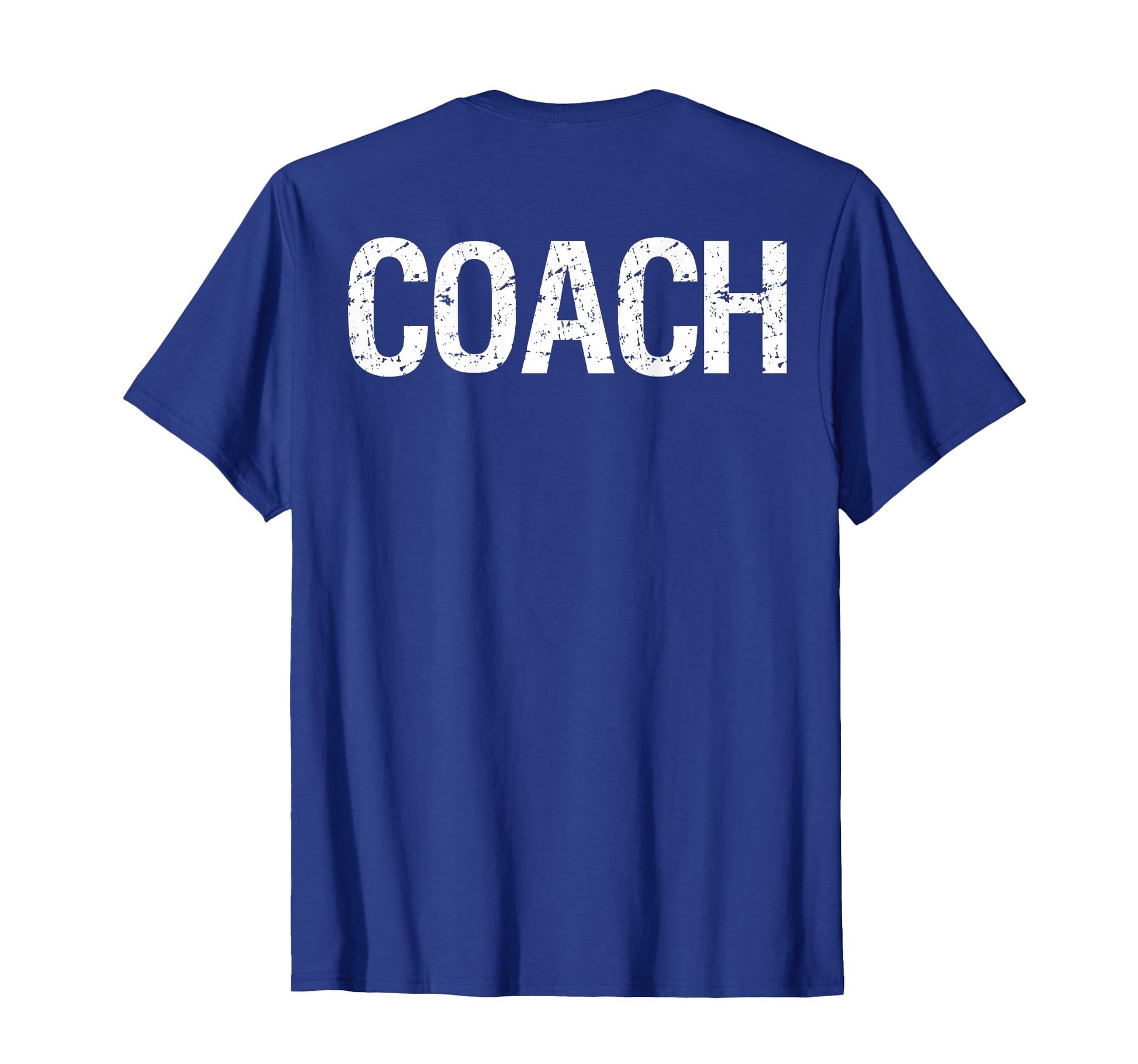Coach Back Coaches Soccer Baseball T-Shirt - Aesthetic Graphic for Adults - T-Shirt, Sweatshirt, Hoodie