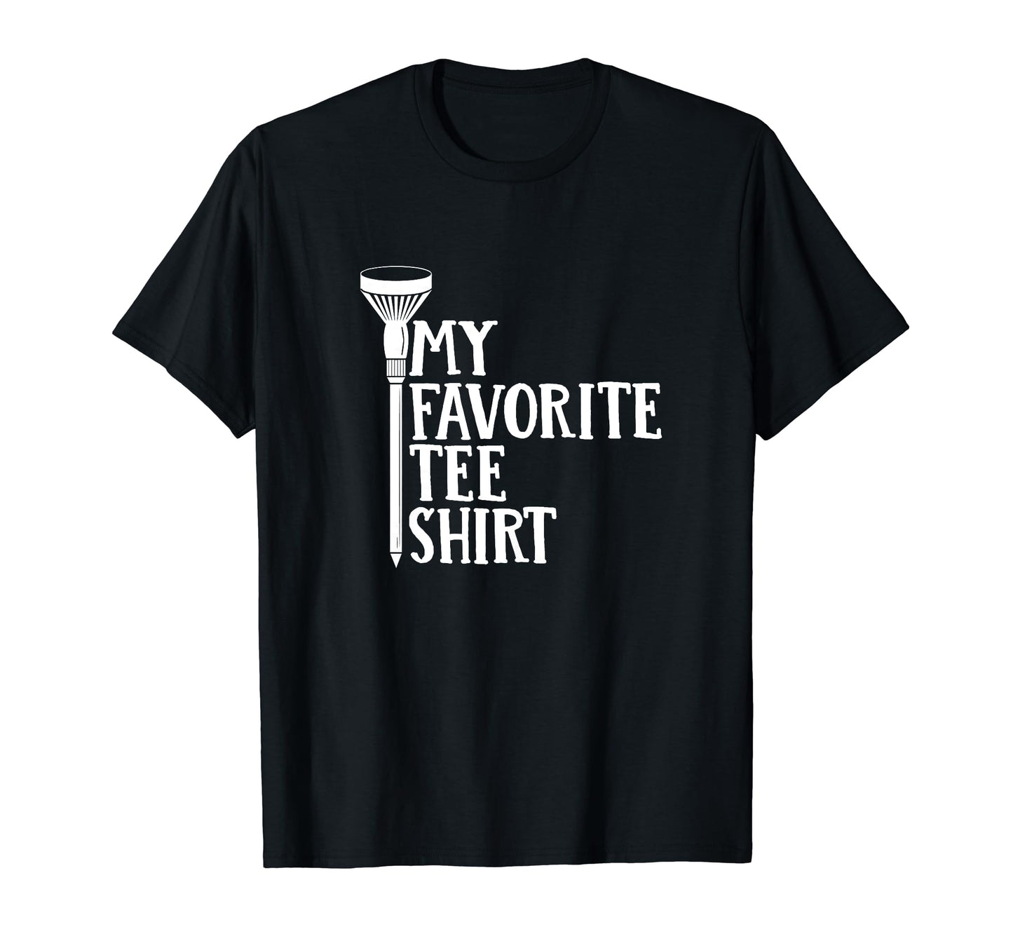Funny Golf Dad Joke My Favorite T-Shirt - Trendy Graphic Unisex - T-Shirt, Sweatshirt, Hoodie