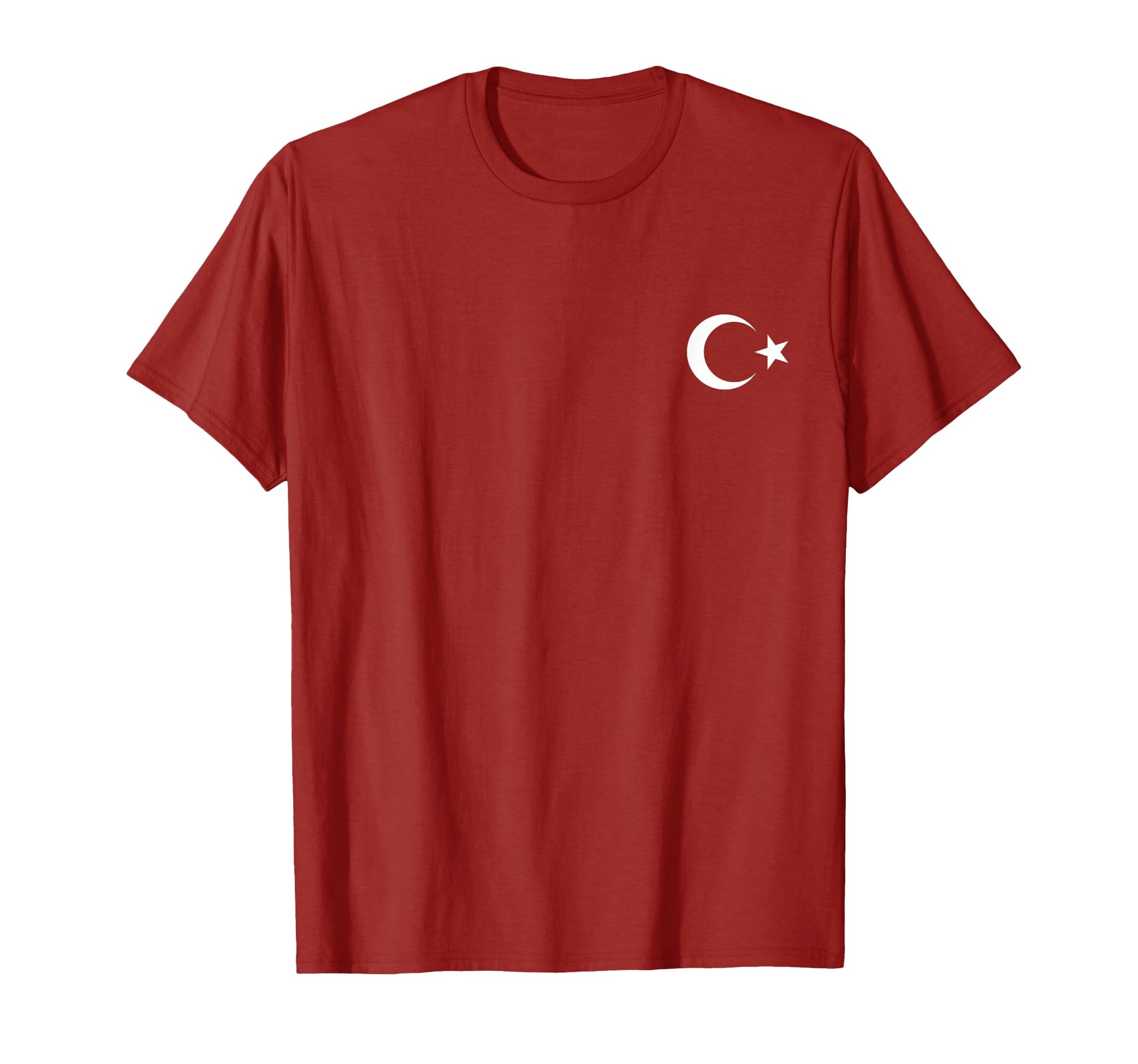 Turkey Flag Pocket Turkish Turkiye Flags T-Shirt - Unique Graphic Unisex - T-Shirt, Sweatshirt, Hoodie