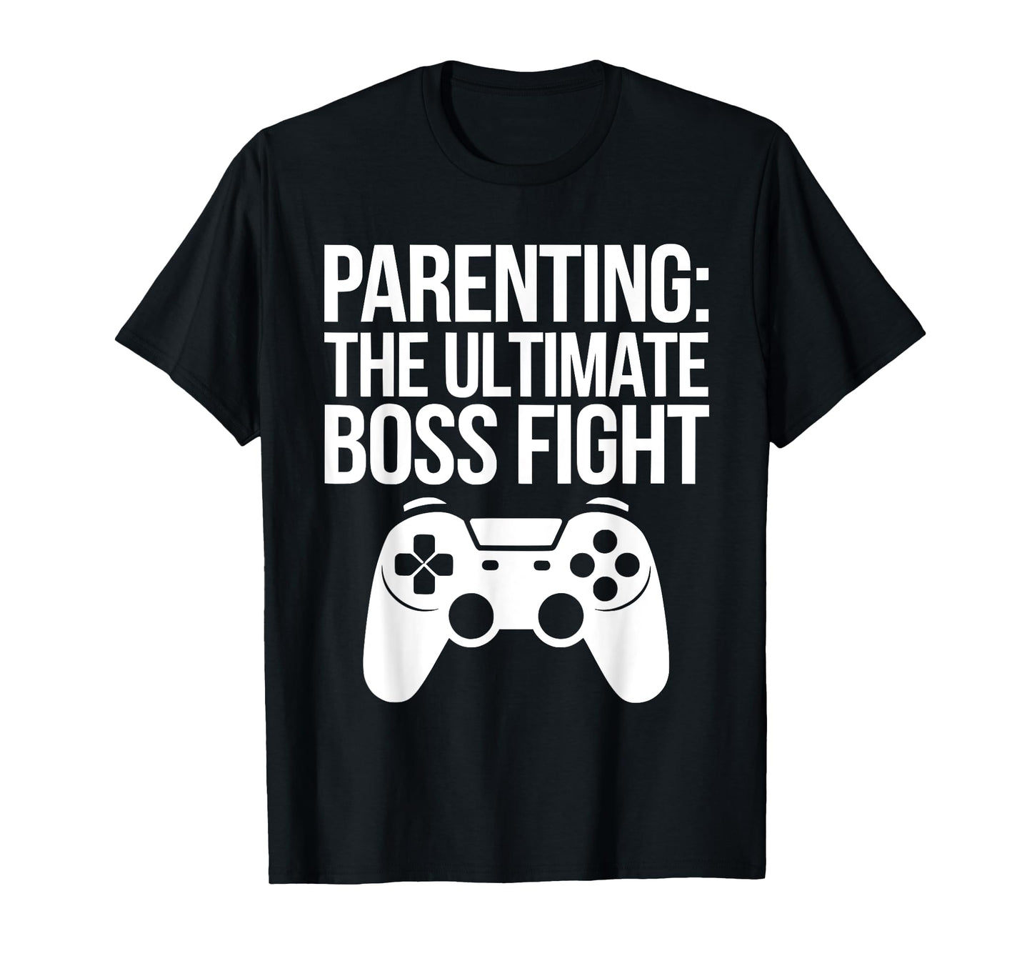 Gamer Fathers Day Dad Awesome Funny T-Shirt - Fun Novelty Design Unisex - T-Shirt, Sweatshirt, Hoodie