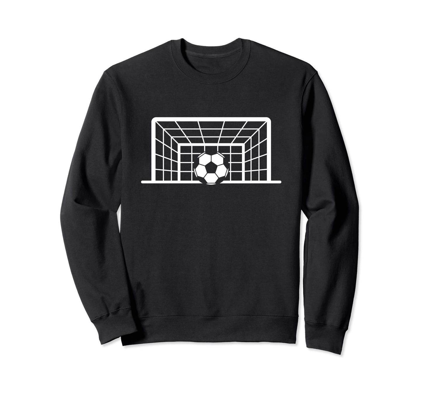 Soccer Soccer Players Or Fans Sweatshirt - Casual Everyday Wear for Adults - T-Shirt, Sweatshirt, Hoodie
