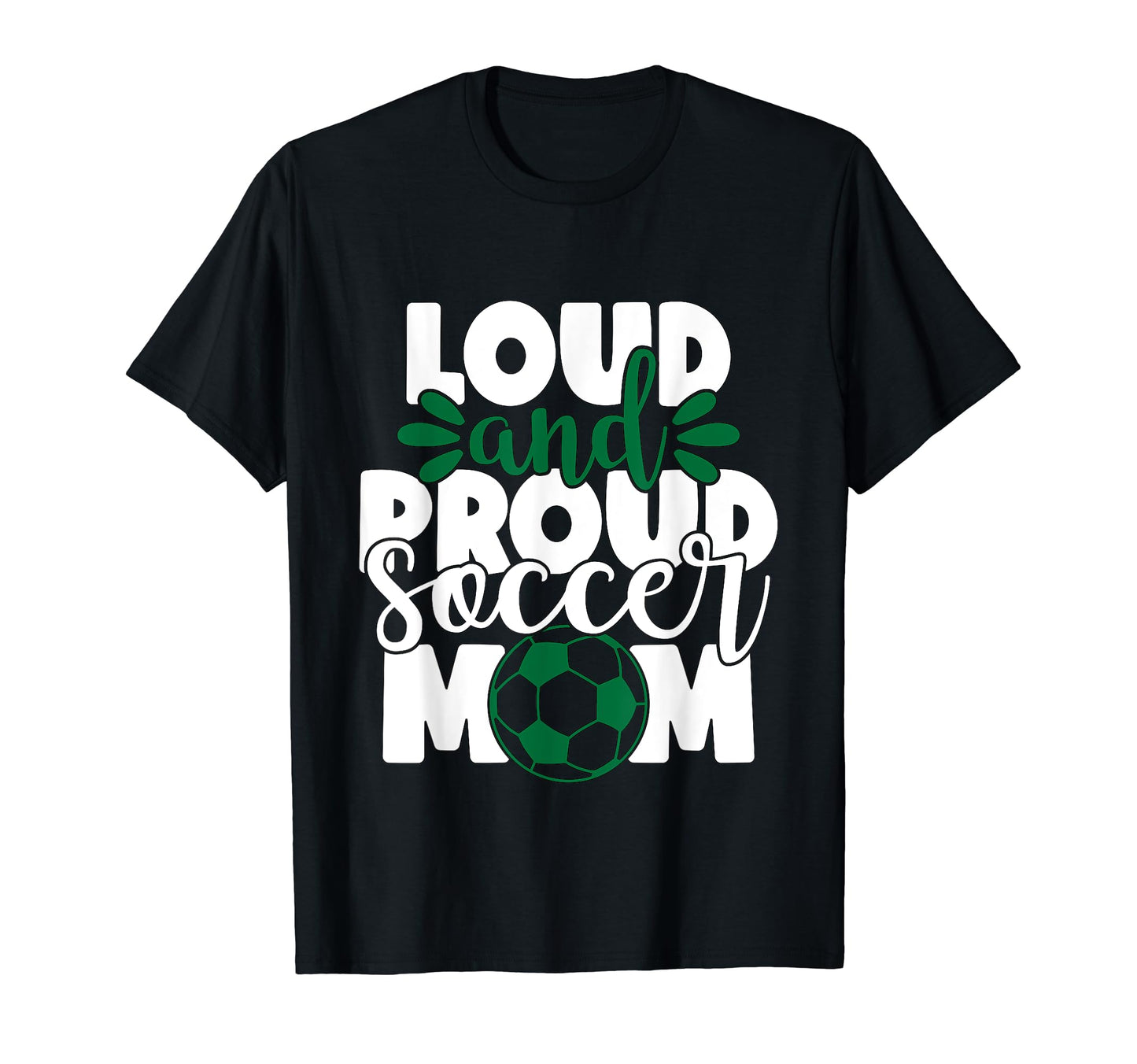 Outstanding Gifts Soccer Lover Sweatshirt - Graphic Print Unisex - T-Shirt, Sweatshirt, Hoodie