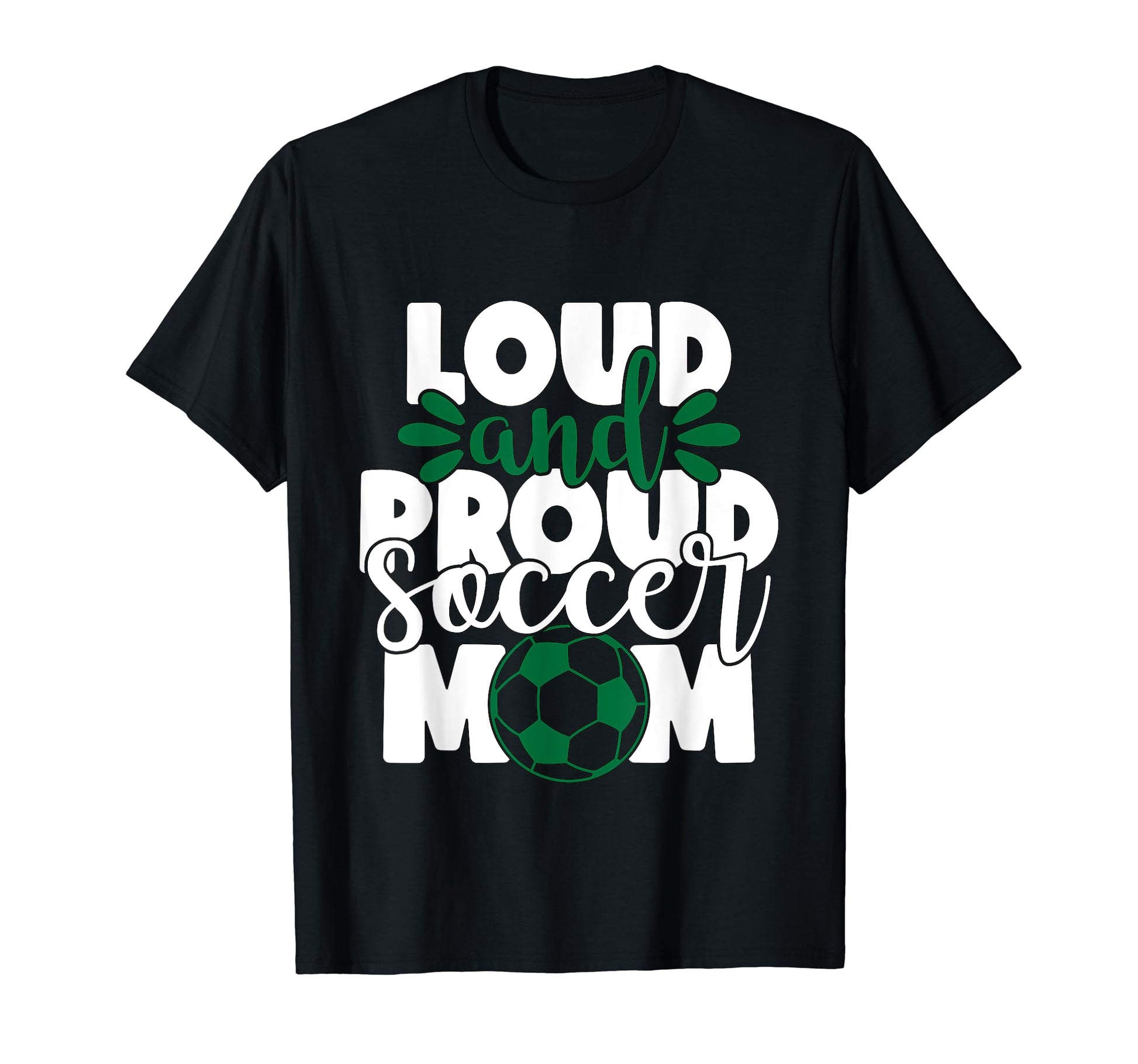 Outstanding Gifts Soccer Lover Sweatshirt - Graphic Print Unisex - T-Shirt, Sweatshirt, Hoodie