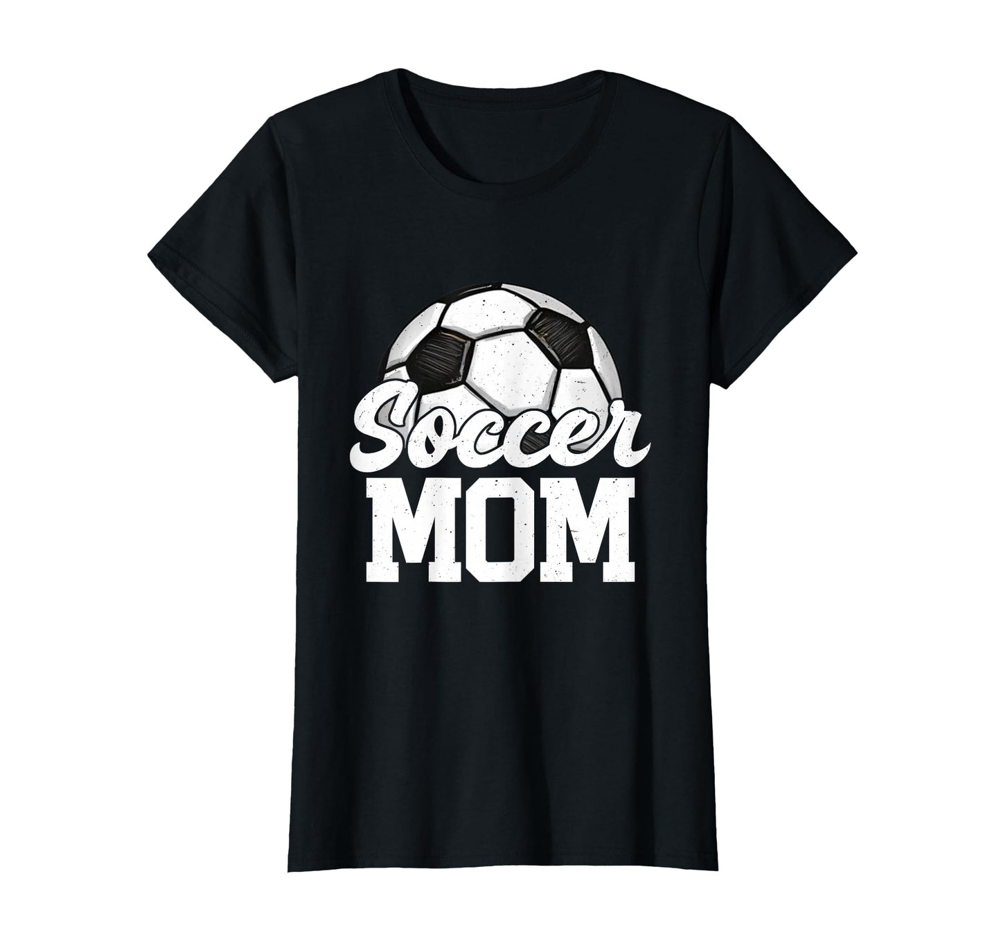 Soccer Mom Gifts Mothers Day T-Shirt - Fun Novelty Design for Adults - T-Shirt, Sweatshirt, Hoodie