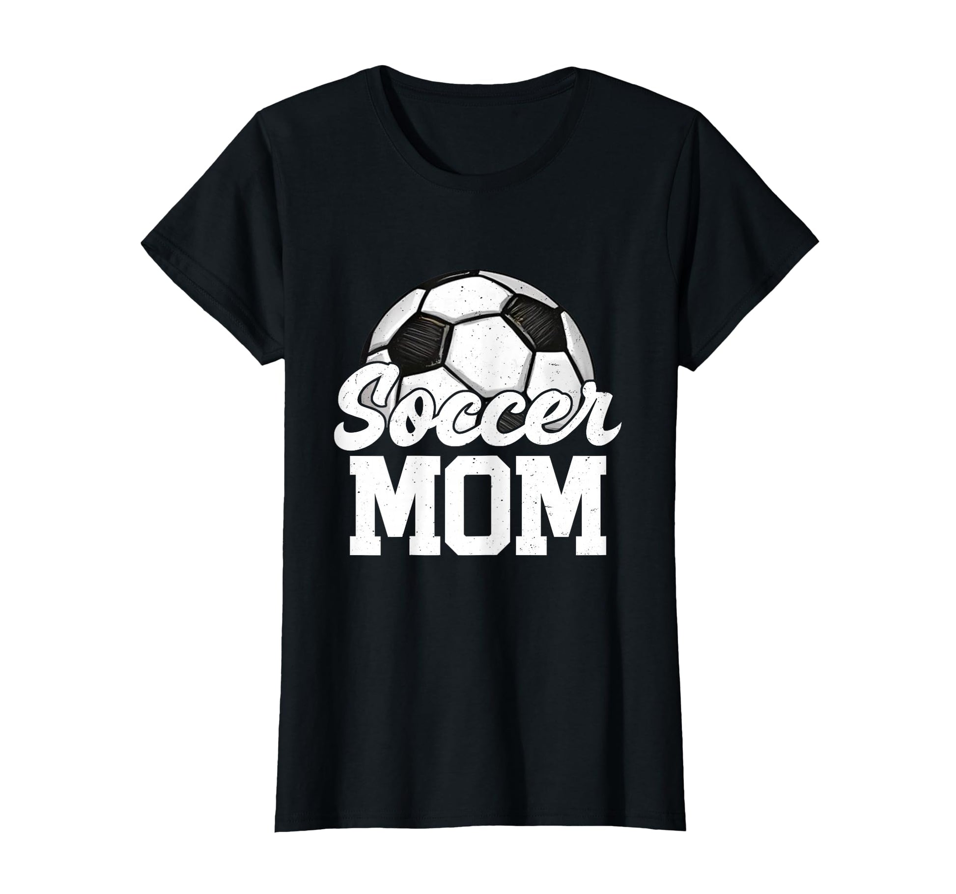 Soccer Mom Gifts Mothers Day T-Shirt - Fun Novelty Design for Adults - T-Shirt, Sweatshirt, Hoodie