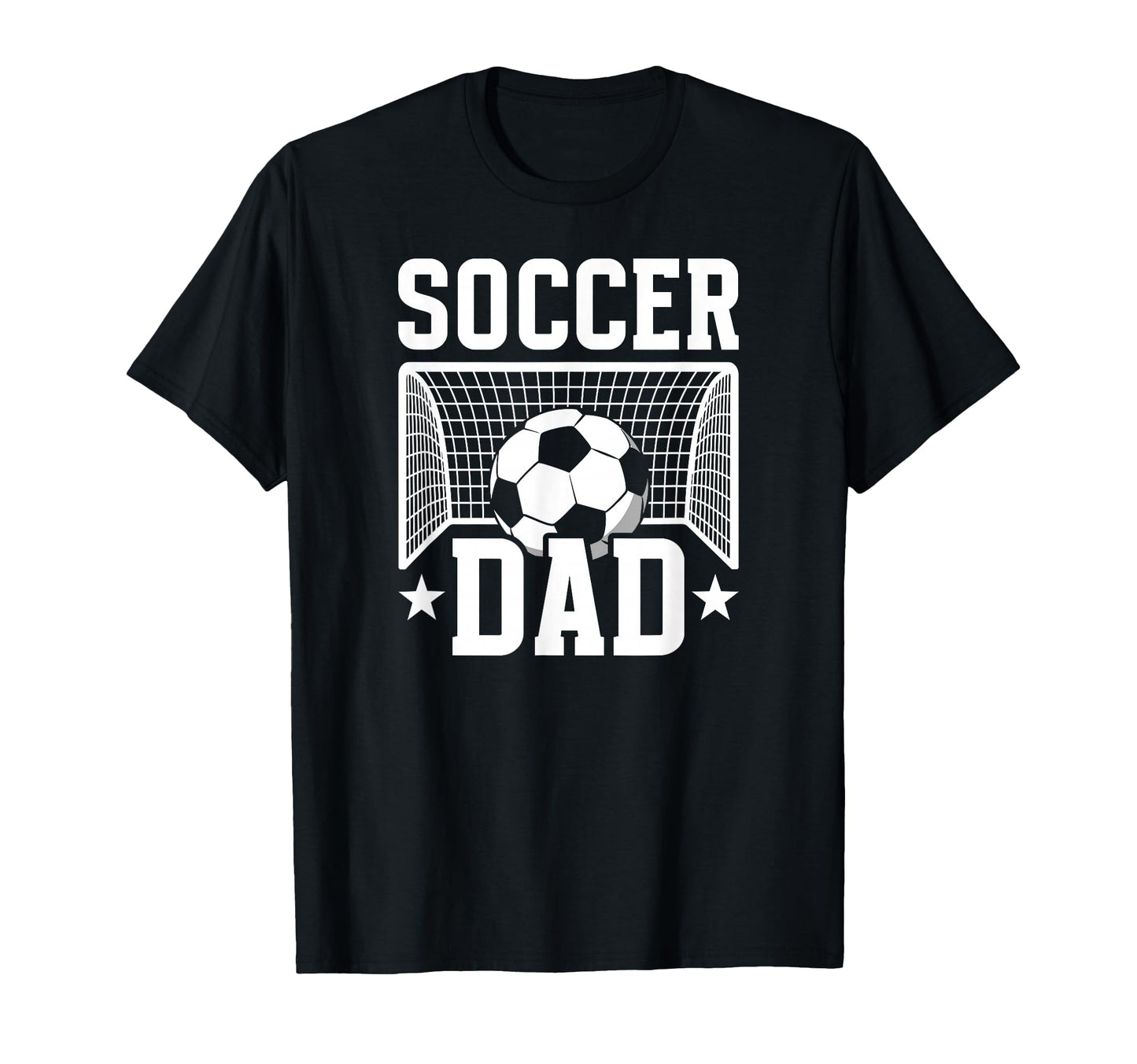 Soccer Dad Soccer Player Dad Soccer T-Shirt - Streetwear Style Unisex - T-Shirt, Sweatshirt, Hoodie