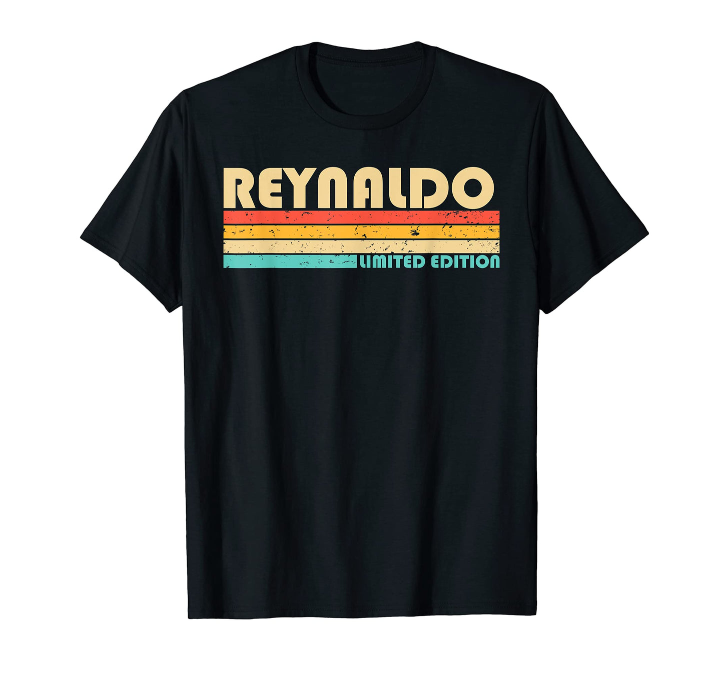 Reynaldo Name Personalized Funny T-Shirt - Trendy Graphic Men Women - T-Shirt, Sweatshirt, Hoodie