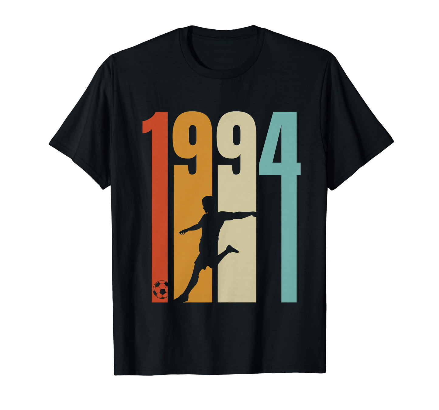 1994 Soccer Player T-Shirt - Aesthetic Graphic Men Women - T-Shirt, Sweatshirt, Hoodie