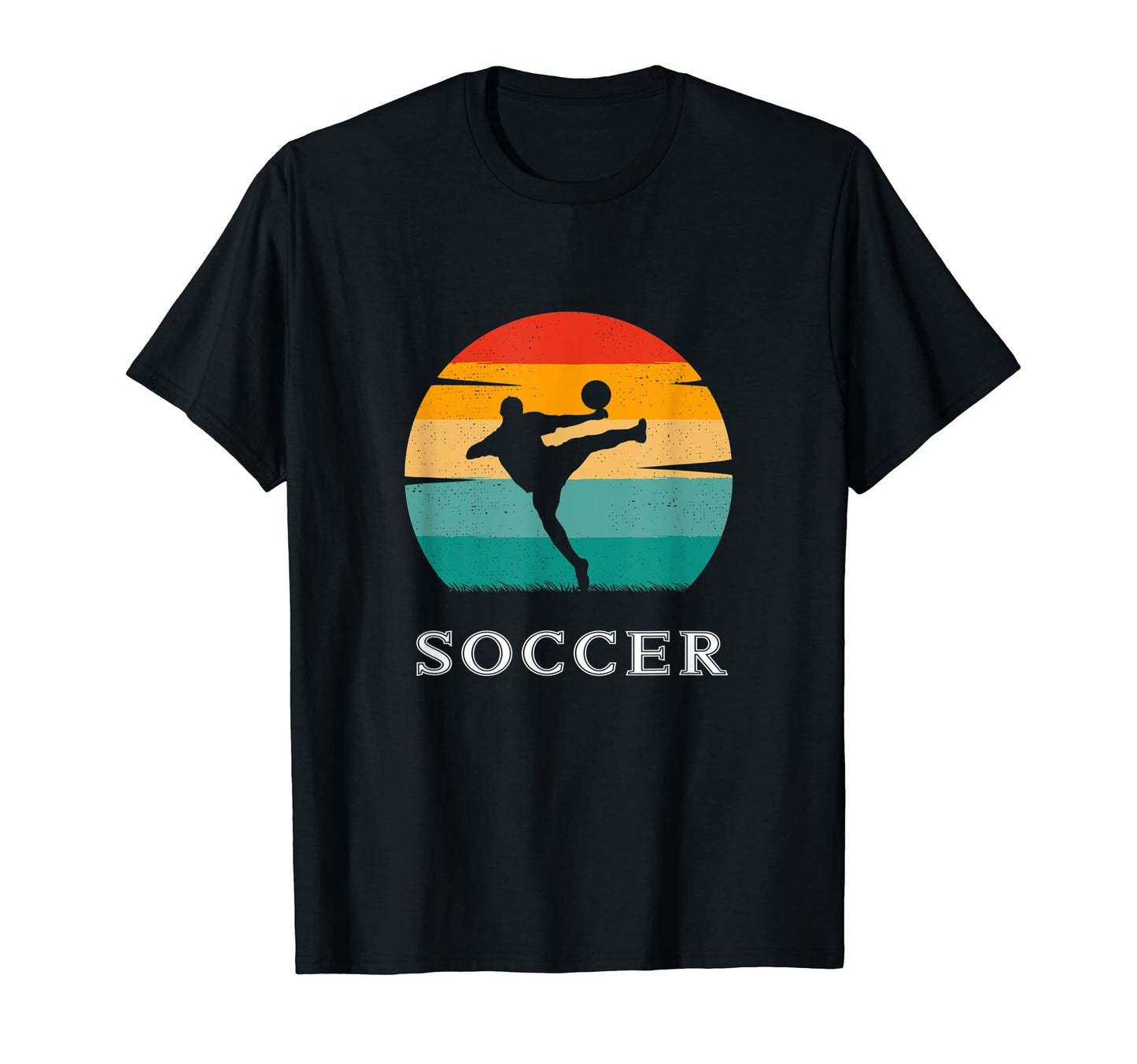 Soccer Soccer Players Or Fans T-Shirt - Streetwear Style Men Women - T-Shirt, Sweatshirt, Hoodie