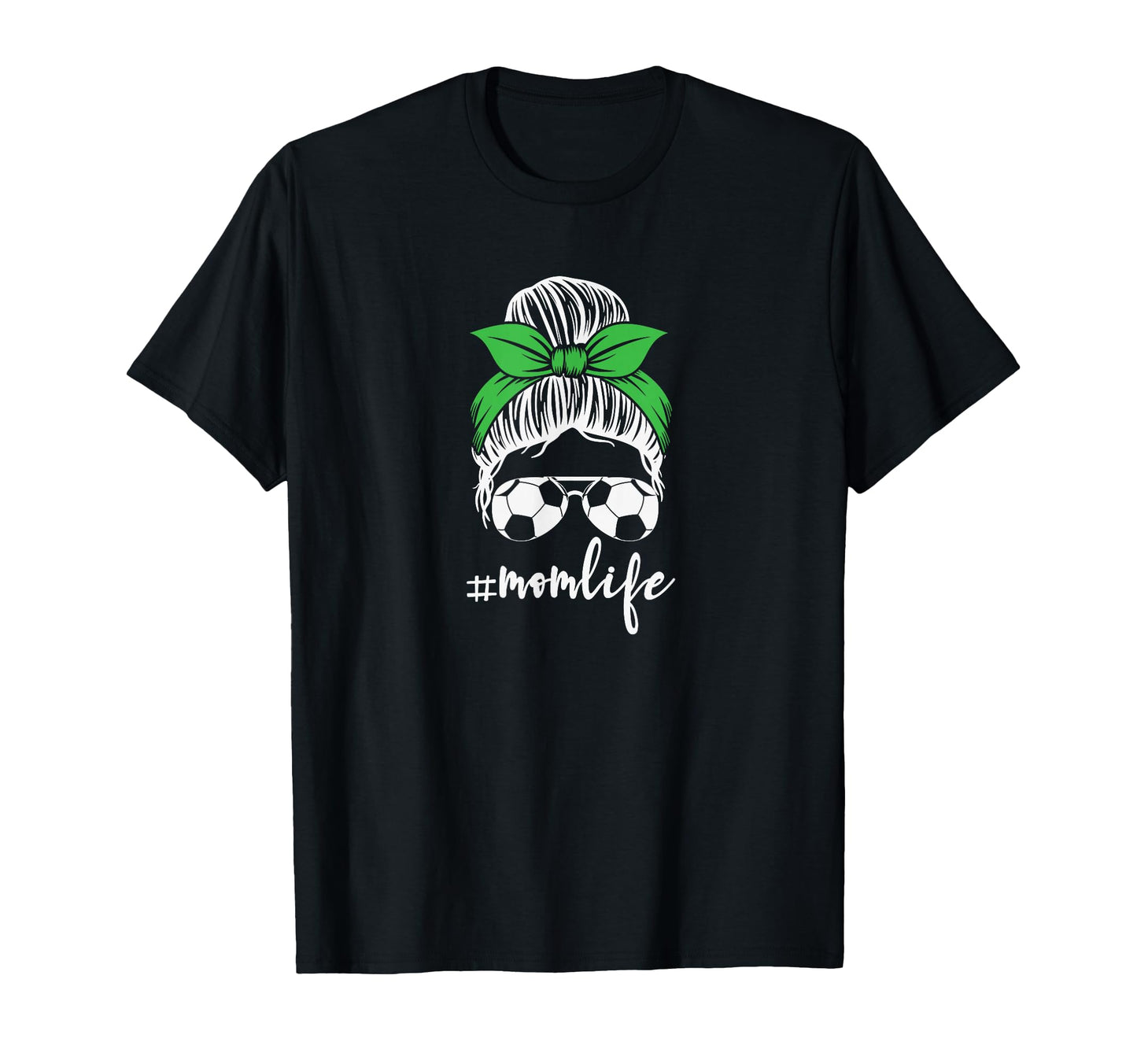 Soccer Player Shades T-Shirt - Novelty Apparel Men Women - T-Shirt, Sweatshirt, Hoodie