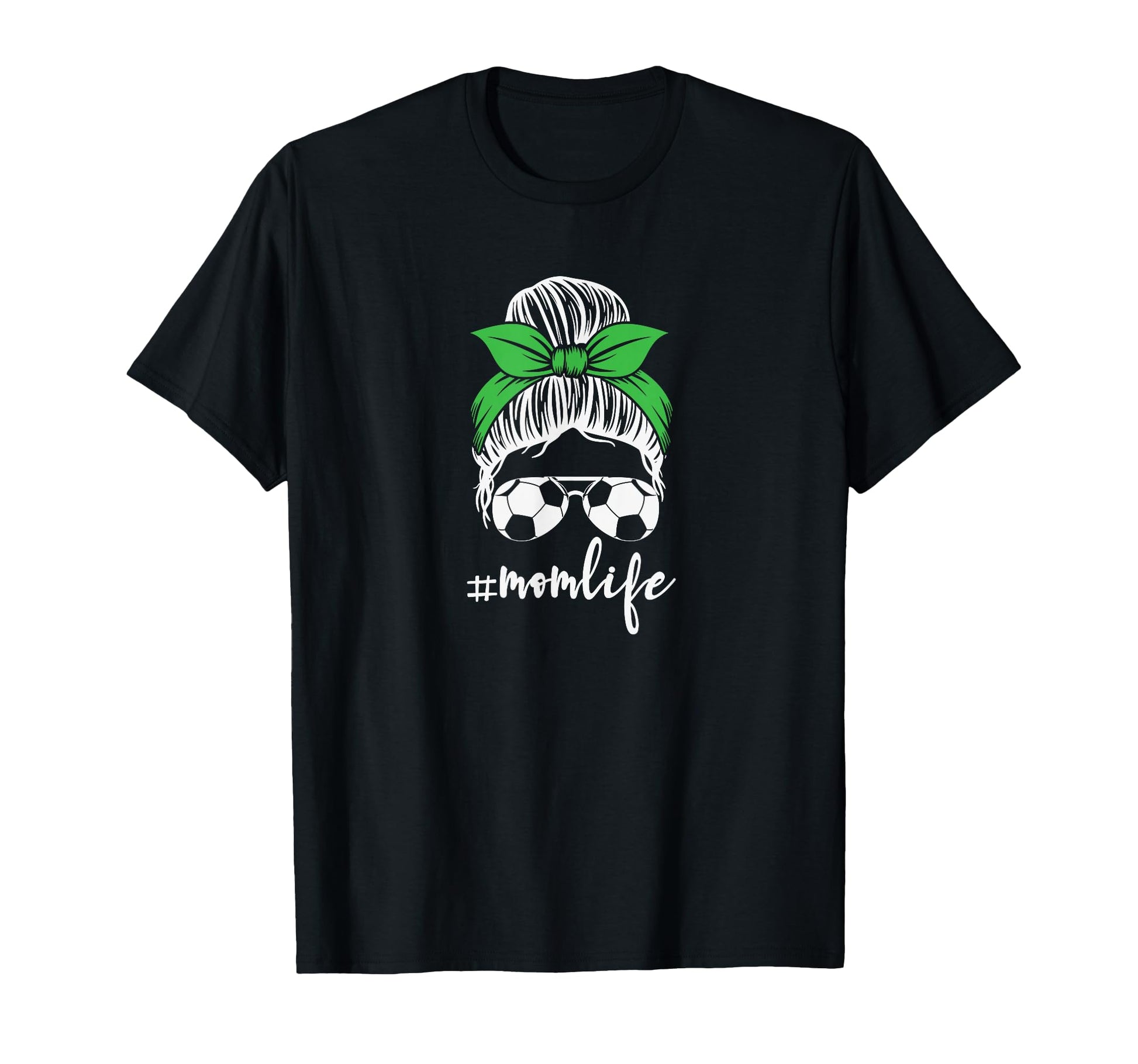 Soccer Player Shades T-Shirt - Novelty Apparel Men Women - T-Shirt, Sweatshirt, Hoodie