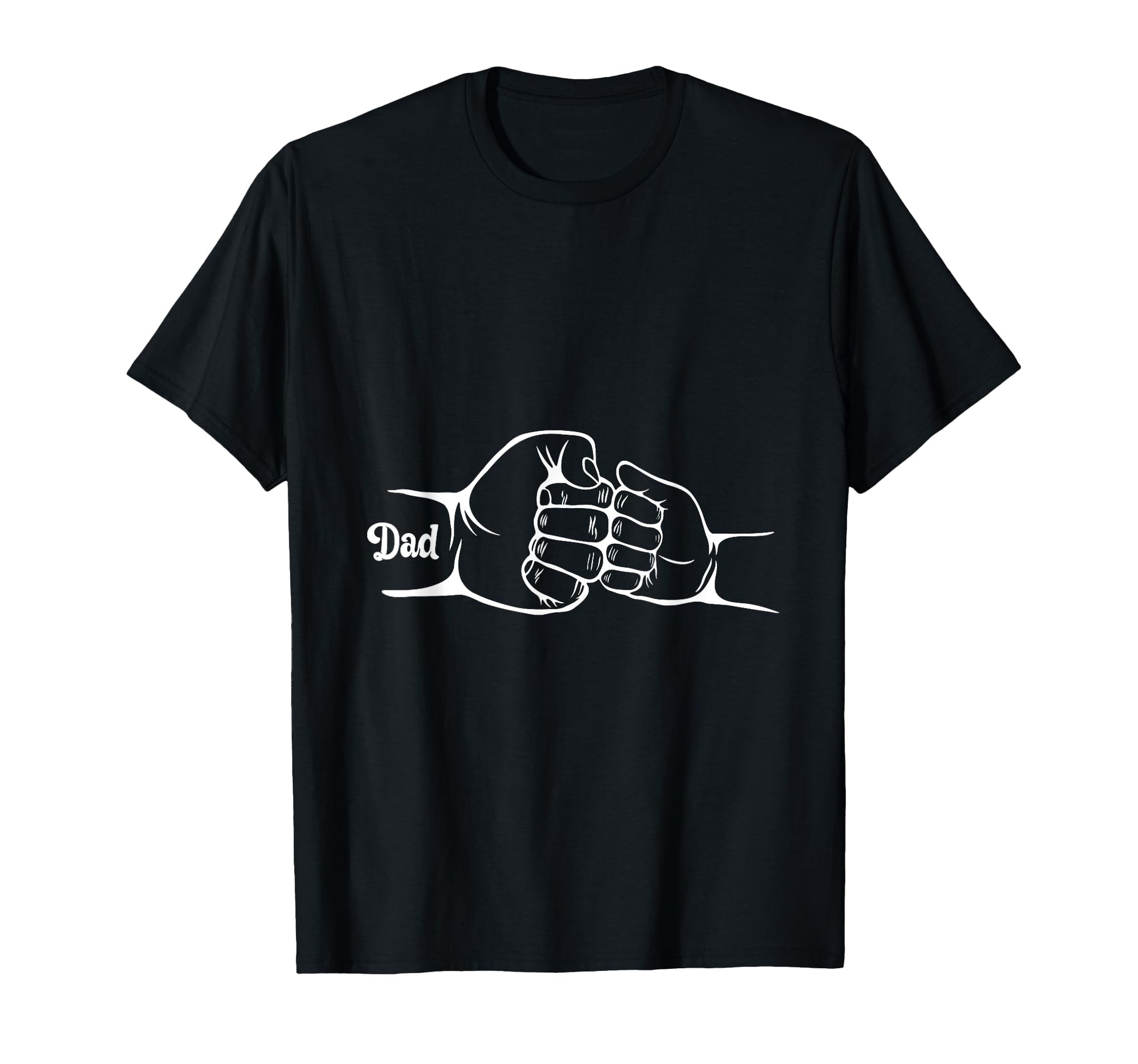 Daddy Daughter Matching Dad Funny T-Shirt - Unique Graphic Men Women - T-Shirt, Sweatshirt, Hoodie