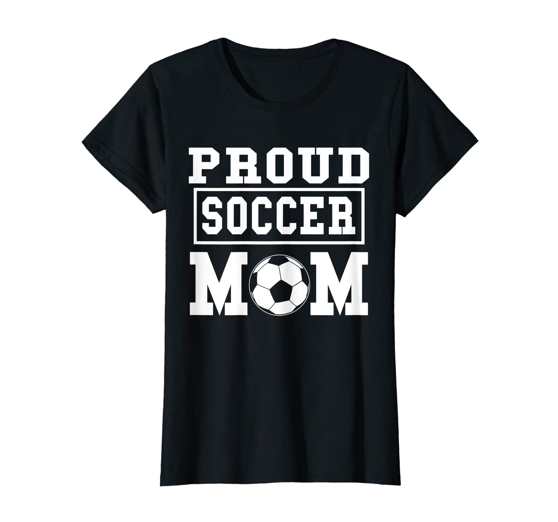 Womens Proud Football Mum Proud T-Shirt - Streetwear Style for Adults - T-Shirt, Sweatshirt, Hoodie