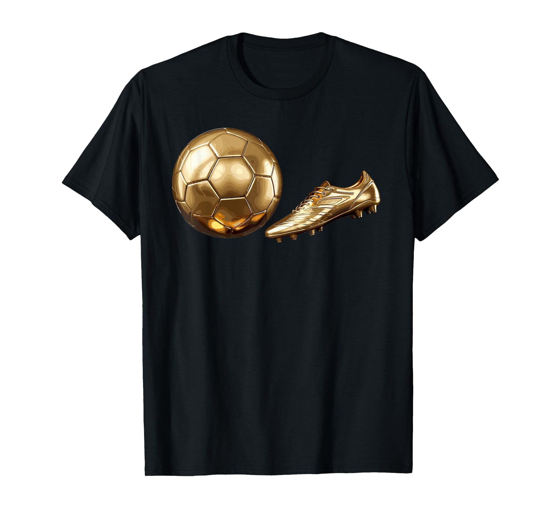 Soccer Football Ball Soccer Player T-Shirt - Fun Novelty Design Unisex - T-Shirt, Sweatshirt, Hoodie