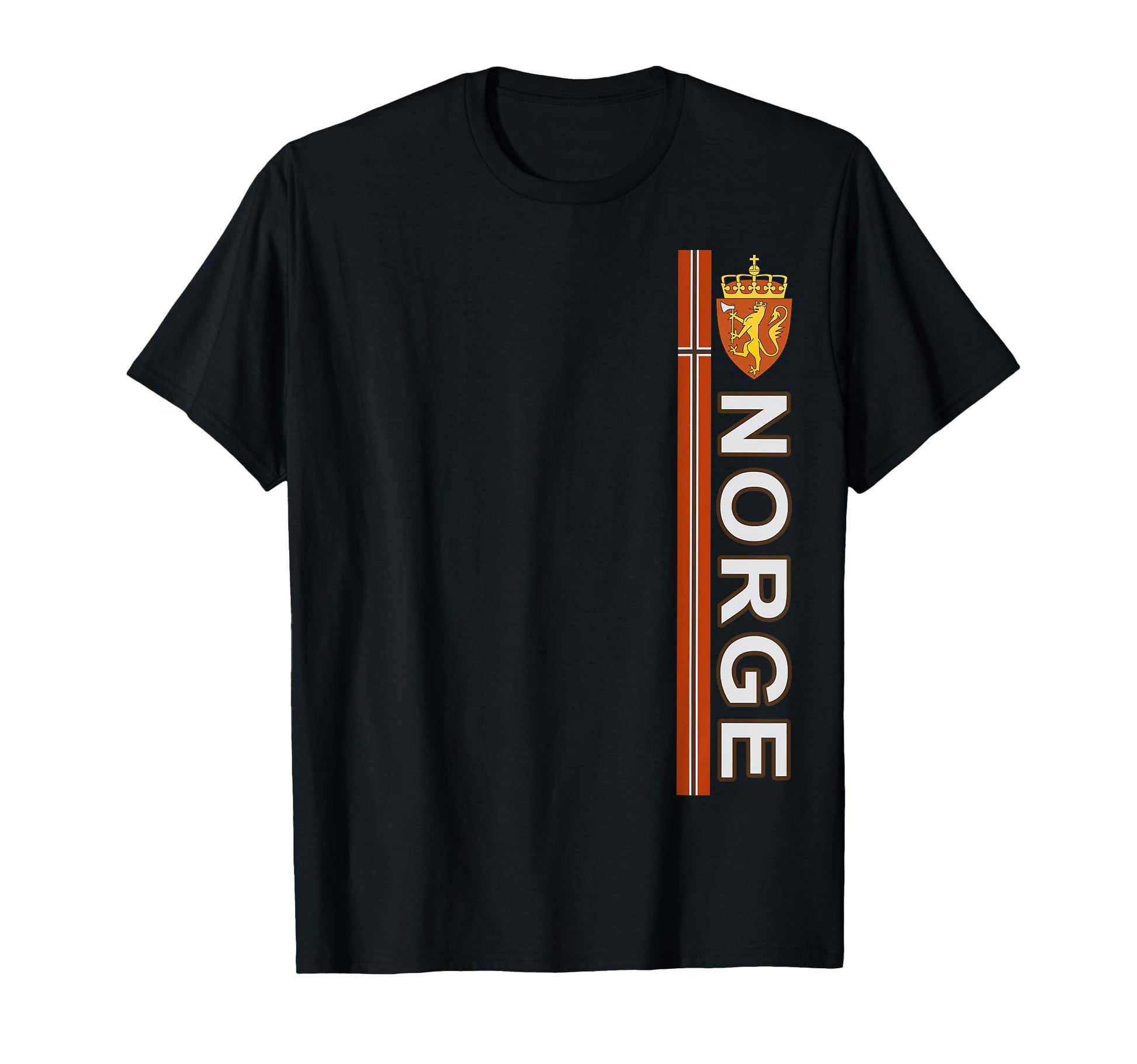 Norway Flag Pride Soccer And Sport Themed T-Shirt - Streetwear Style Unisex - T-Shirt, Sweatshirt, Hoodie