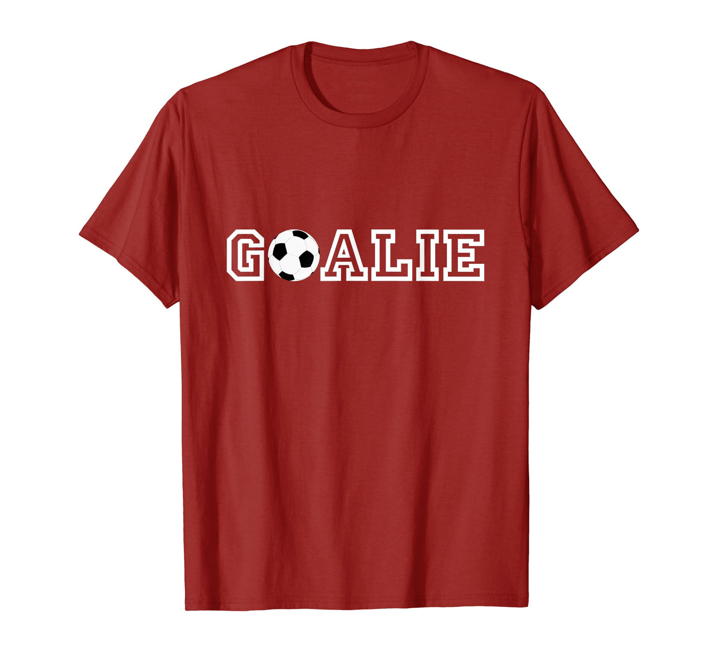 Soccer Goalie Appreciation Gift Goalie T-Shirt - Unique Graphic Men Women - T-Shirt, Sweatshirt, Hoodie
