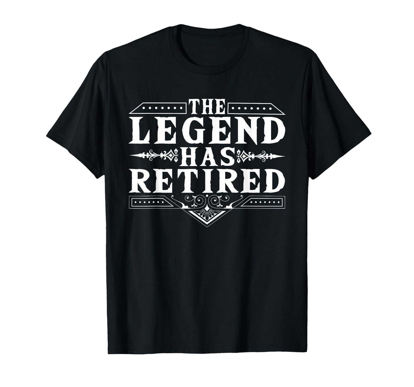 Retirement Art Retired Dad Gag T-Shirt - Custom Art Print Men Women - T-Shirt, Sweatshirt, Hoodie