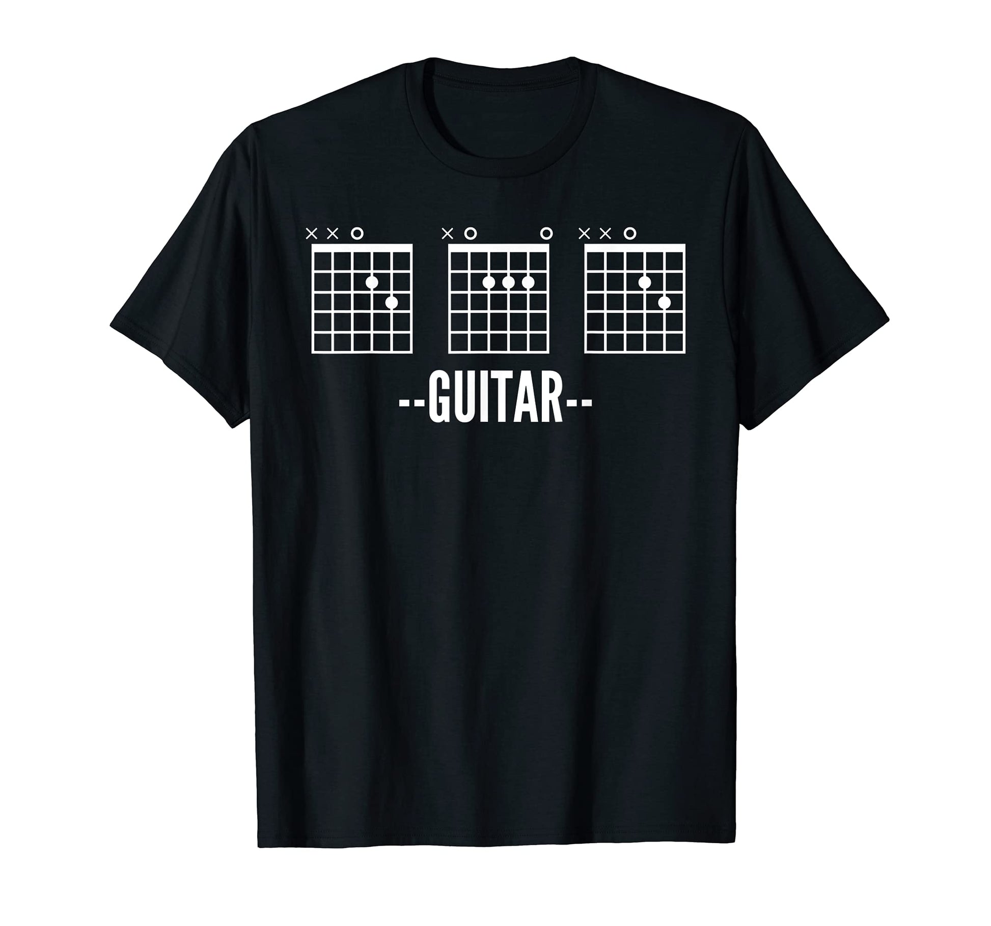 Mens Father Dad Guitar Guitarrist T-Shirt - Fun Novelty Design Unisex - T-Shirt, Sweatshirt, Hoodie