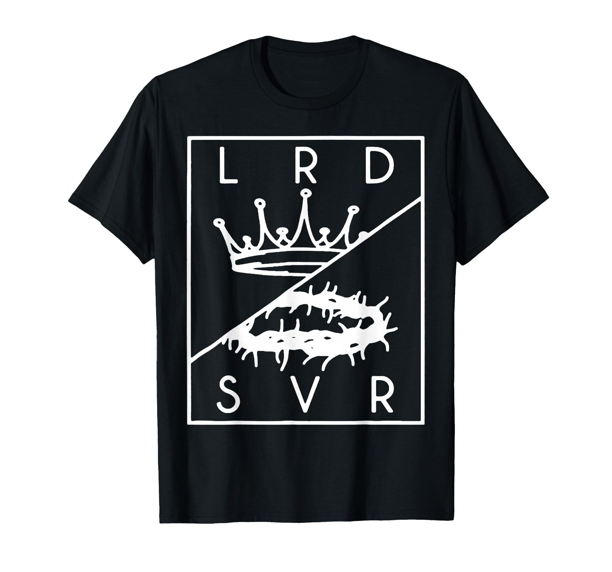 Jesus Christian Lord Savior 2 T-Shirt - Unique Graphic Unisex - T-Shirt, Sweatshirt, Hoodie