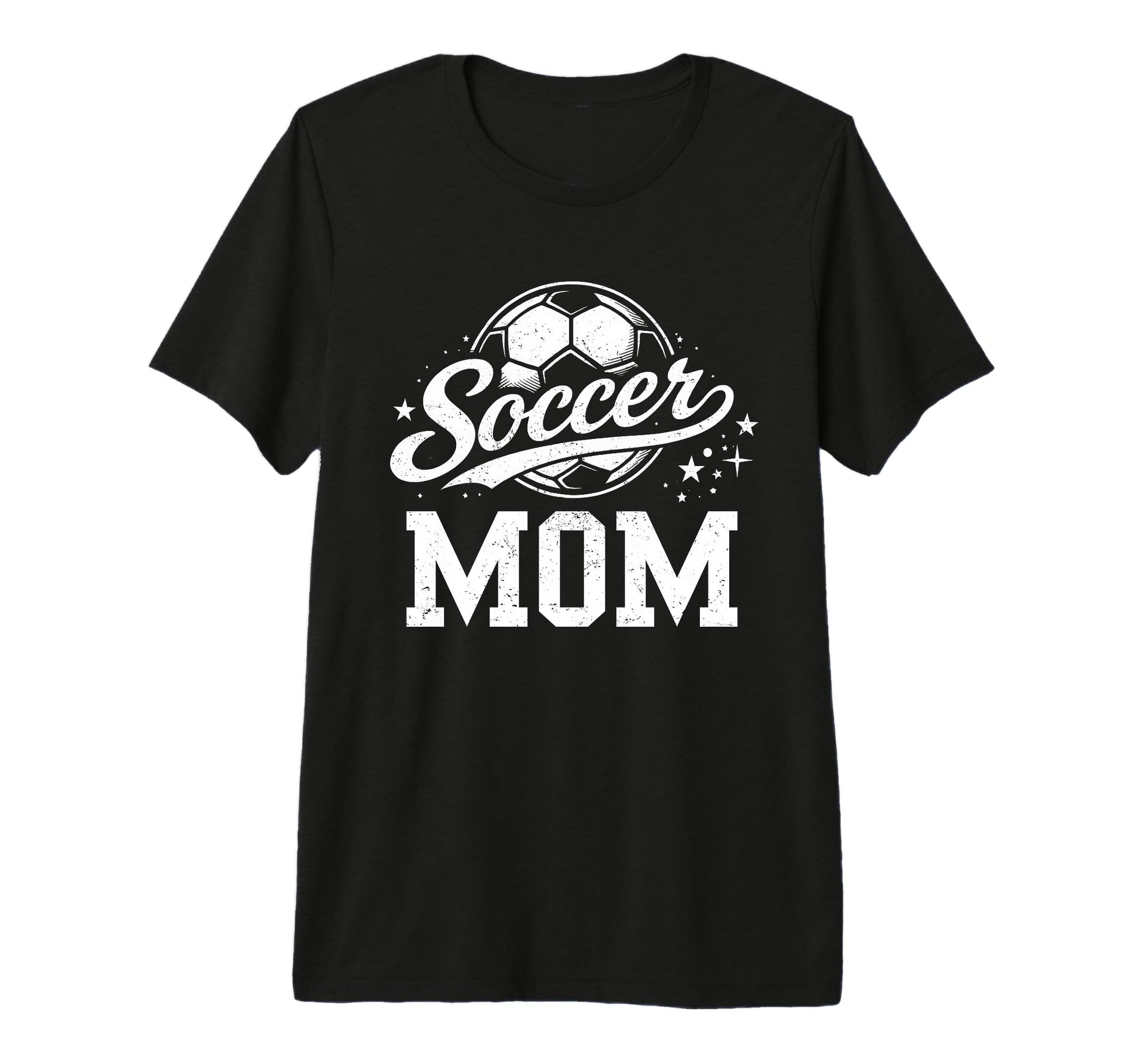 Soccer Mom Family Matching Mothers Day T-Shirt - Trendy Graphic Men Women - T-Shirt, Sweatshirt, Hoodie