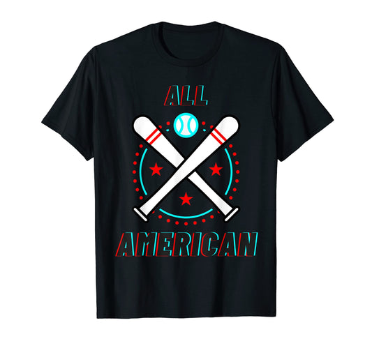Baseball Fan Baseball Mom Baseball Dad T-Shirt - Unique Graphic for Adults - T-Shirt, Sweatshirt, Hoodie