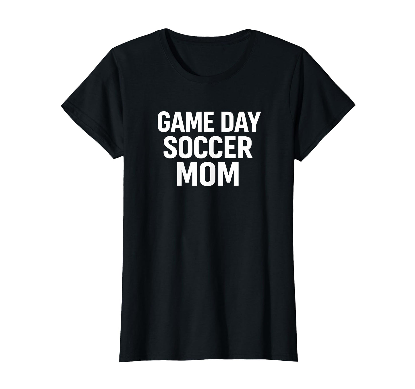 Game Day Soccer Mom Proud Team Supporter T-Shirt - Trendy Graphic Unisex - T-Shirt, Sweatshirt, Hoodie