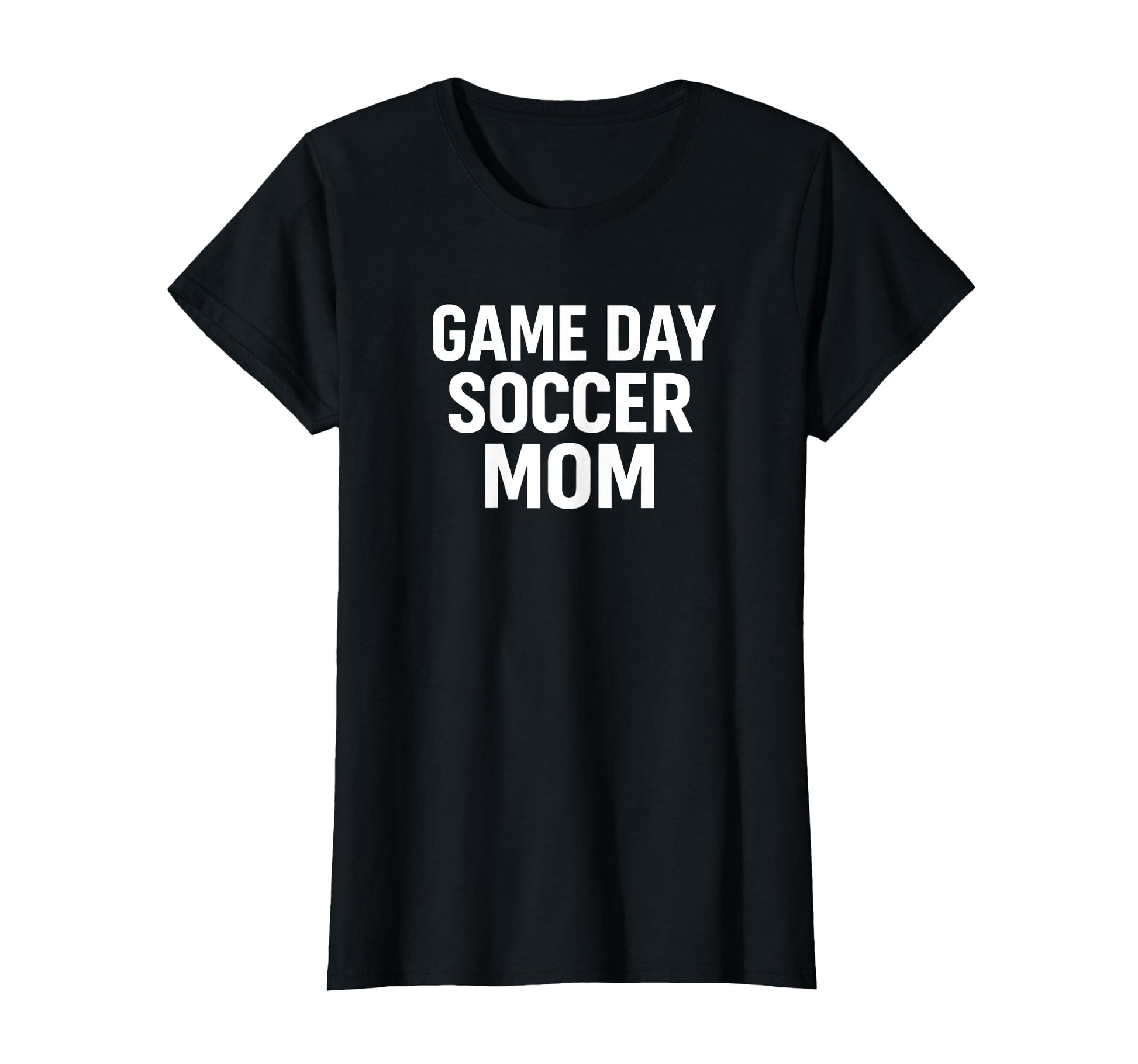 Game Day Soccer Mom Proud Team Supporter T-Shirt - Trendy Graphic Unisex - T-Shirt, Sweatshirt, Hoodie