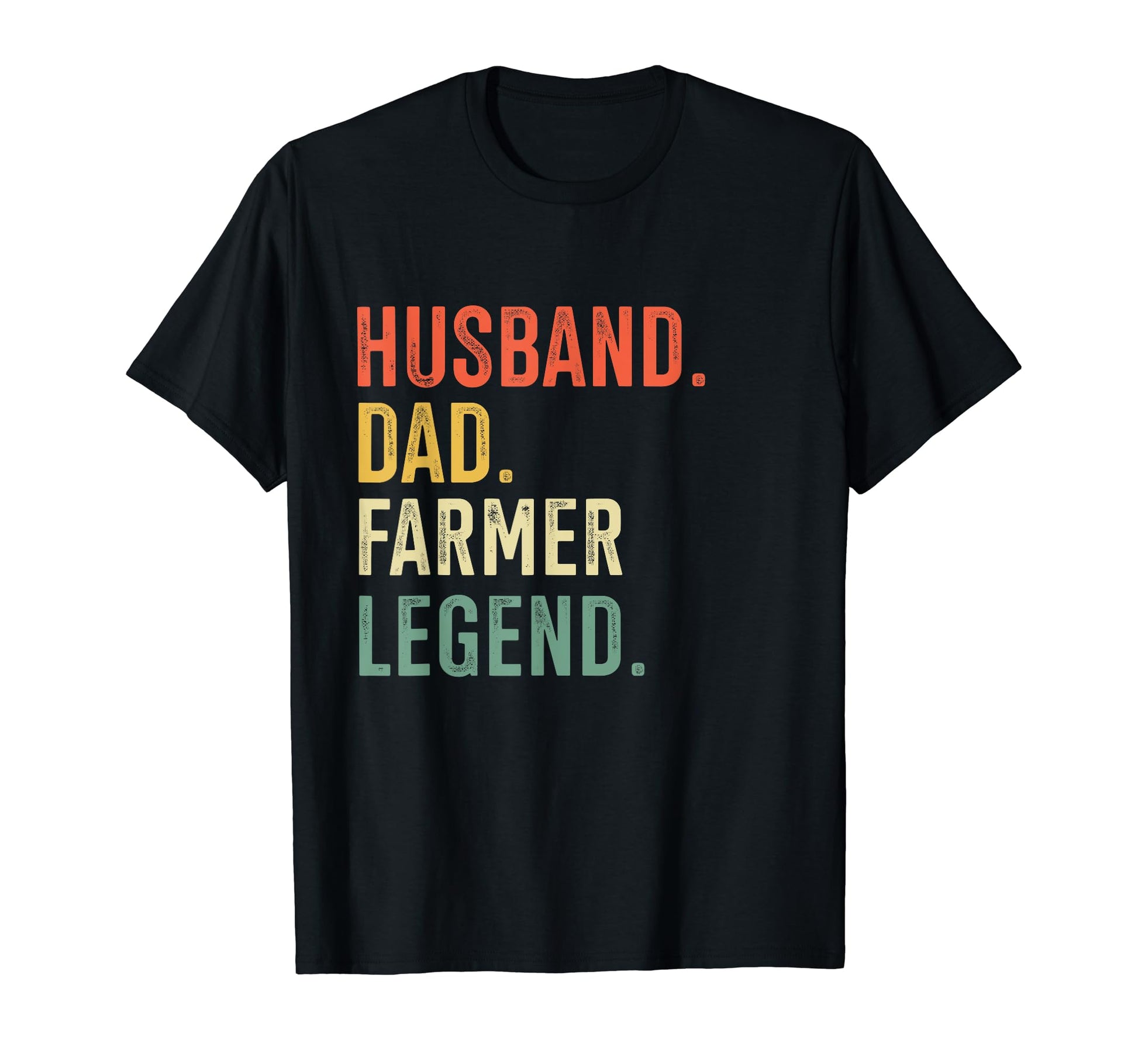 Mens Farming Funny Husband Dad Farmer T-Shirt - Aesthetic Graphic Unisex - T-Shirt, Sweatshirt, Hoodie