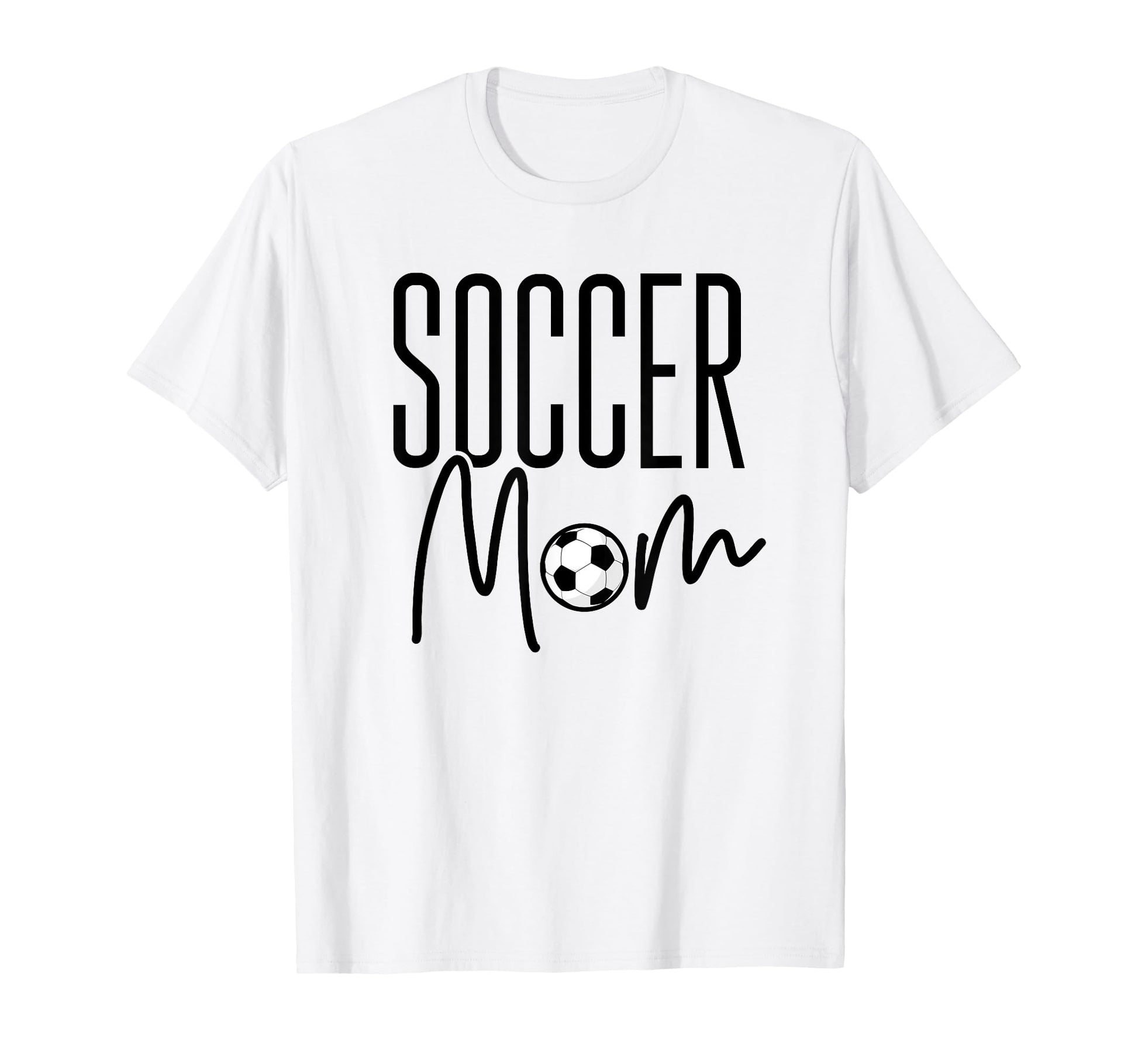 Soccer Mom Shirts Gift Mom T-Shirt - Trendy Graphic Unisex - T-Shirt, Sweatshirt, Hoodie
