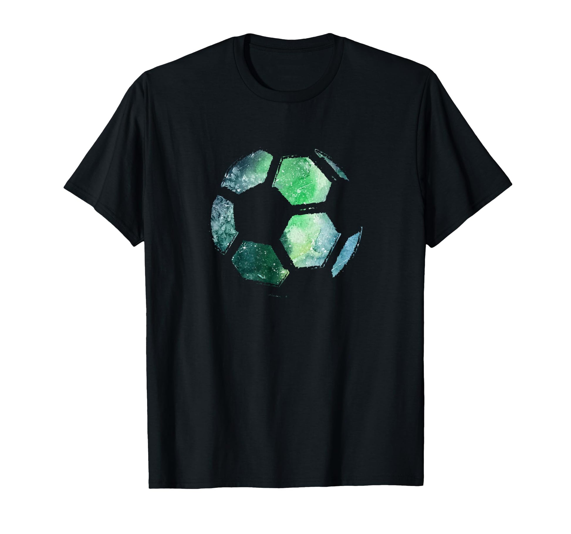 Soccer Team Fan Supporter Soccer T-Shirt - Aesthetic Graphic Men Women - T-Shirt, Sweatshirt, Hoodie