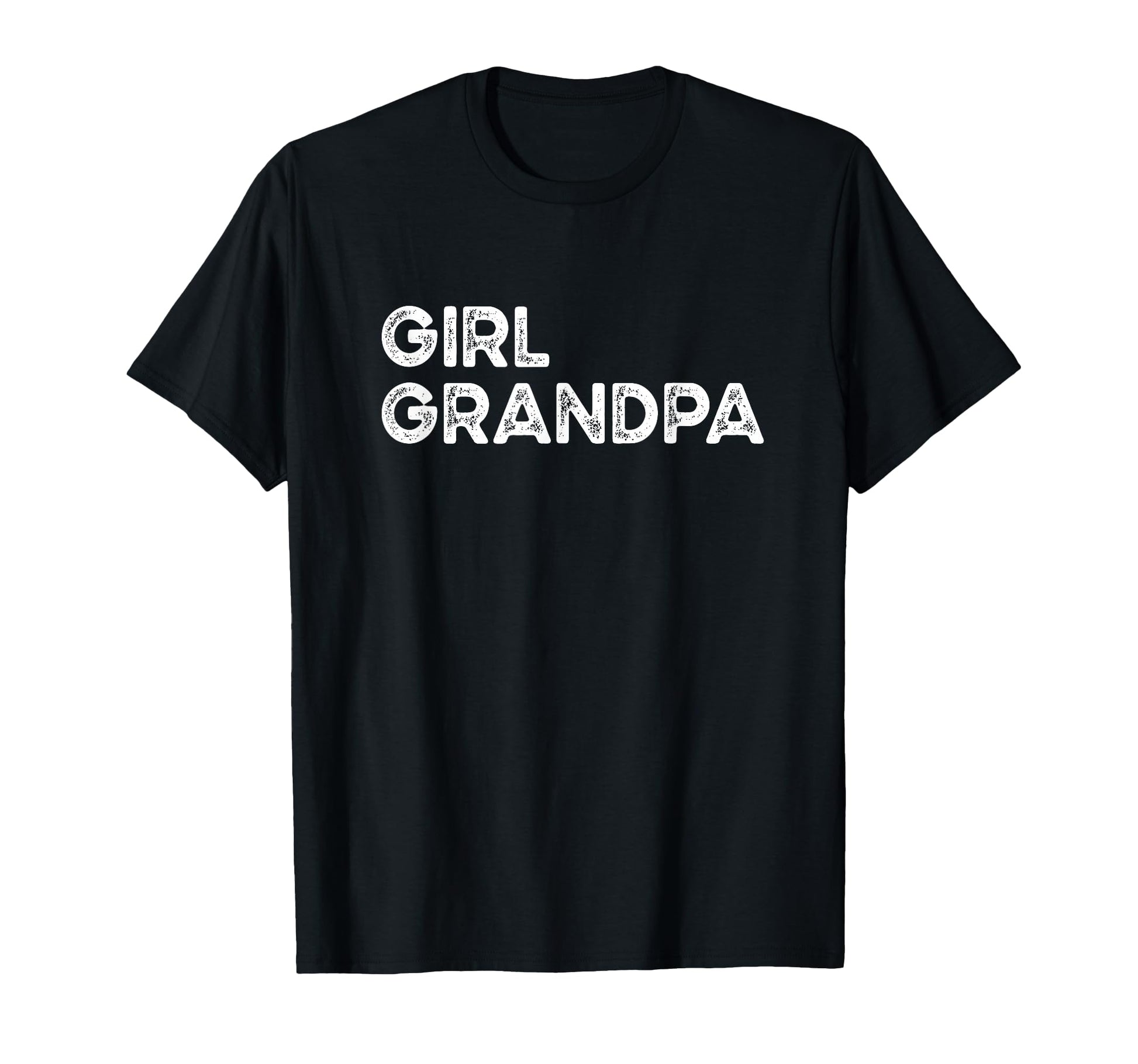 Grandpa Grandfather Fathers Day T-Shirt - Minimalist Print Men Women - T-Shirt, Sweatshirt, Hoodie