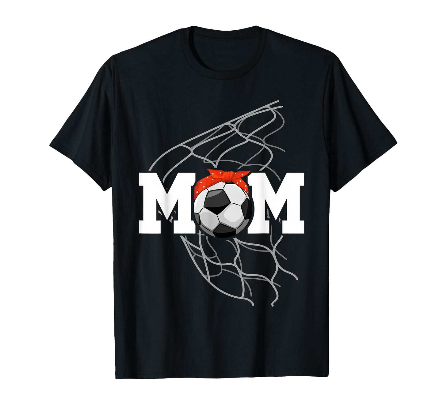 Soccer Mom Essentials Fun Game Day T-Shirt - Graphic Print Men Women - T-Shirt, Sweatshirt, Hoodie